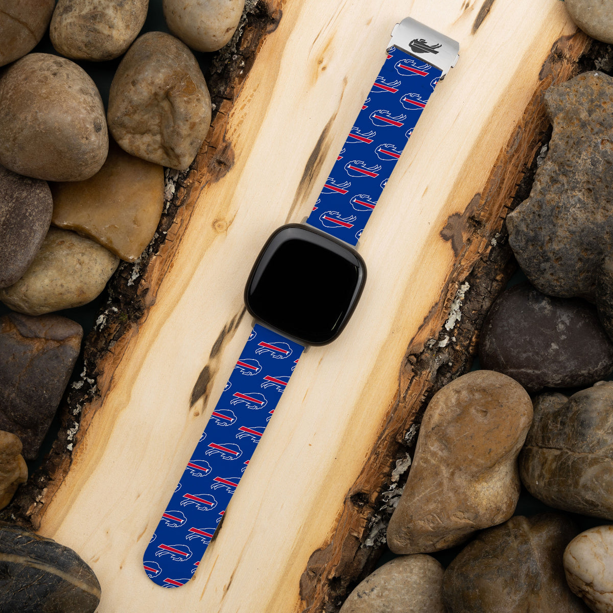 Buffalo Bills Signature Series FitBit Watch Band