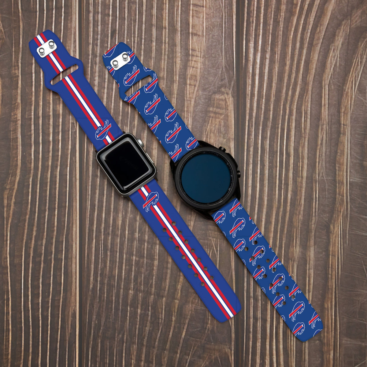 Game Time Buffalo Bills HD Watch Band