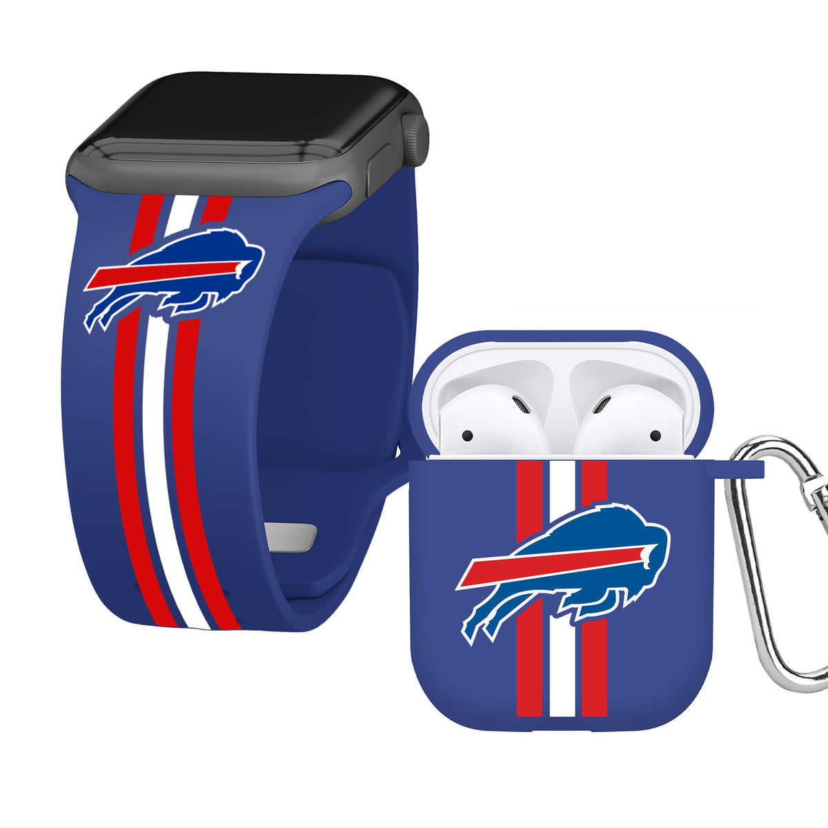 Game Time Buffalo Bills HD Apple Combo Package