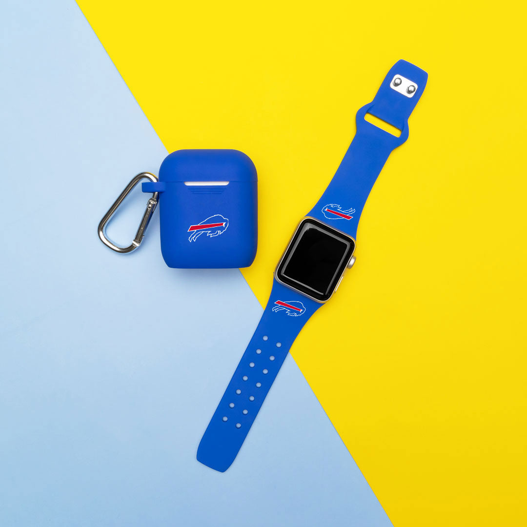 Game Time Buffalo Bills Apple Combo Package