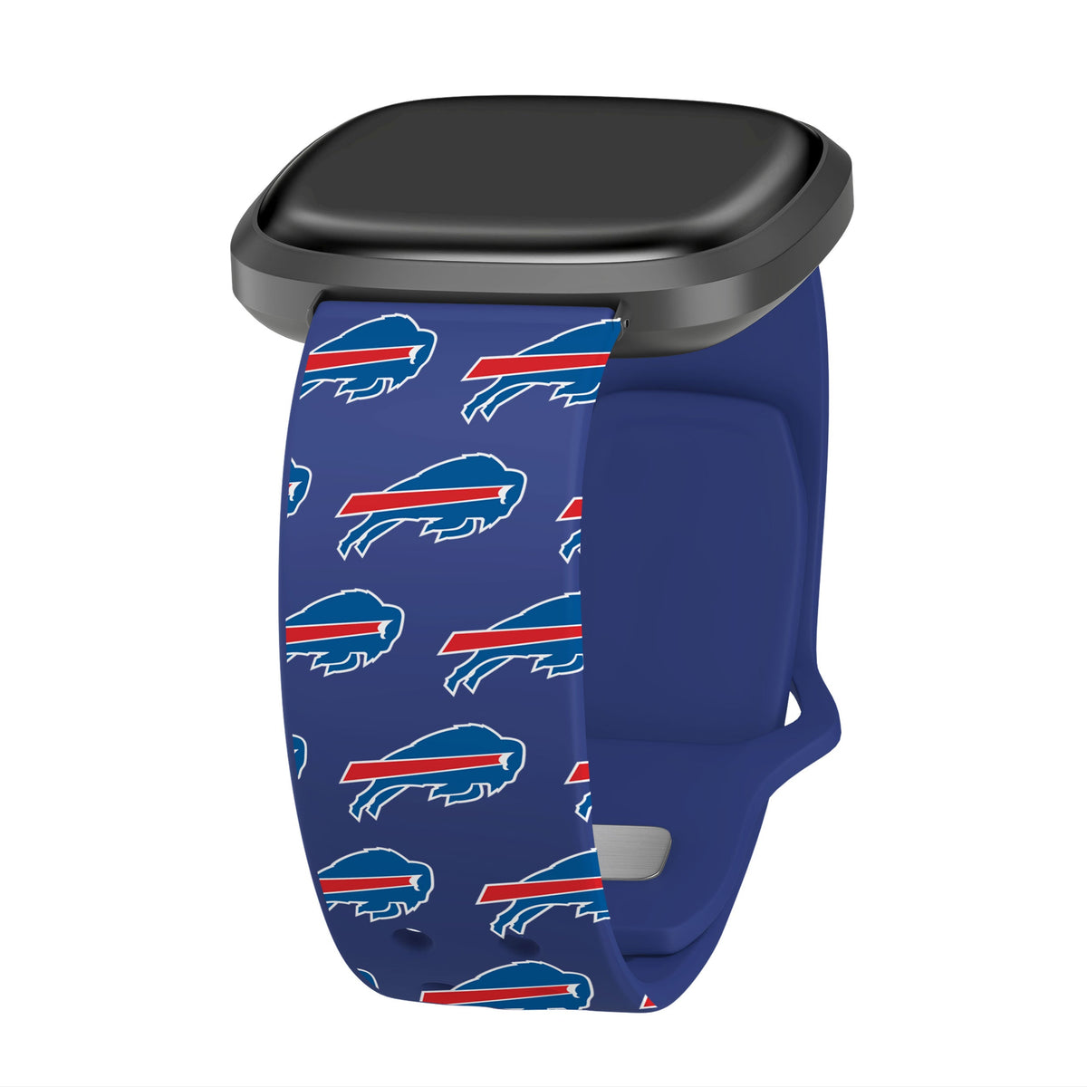 Buffalo Bills HD Fitbit Versa 3 and Sense Watch Band