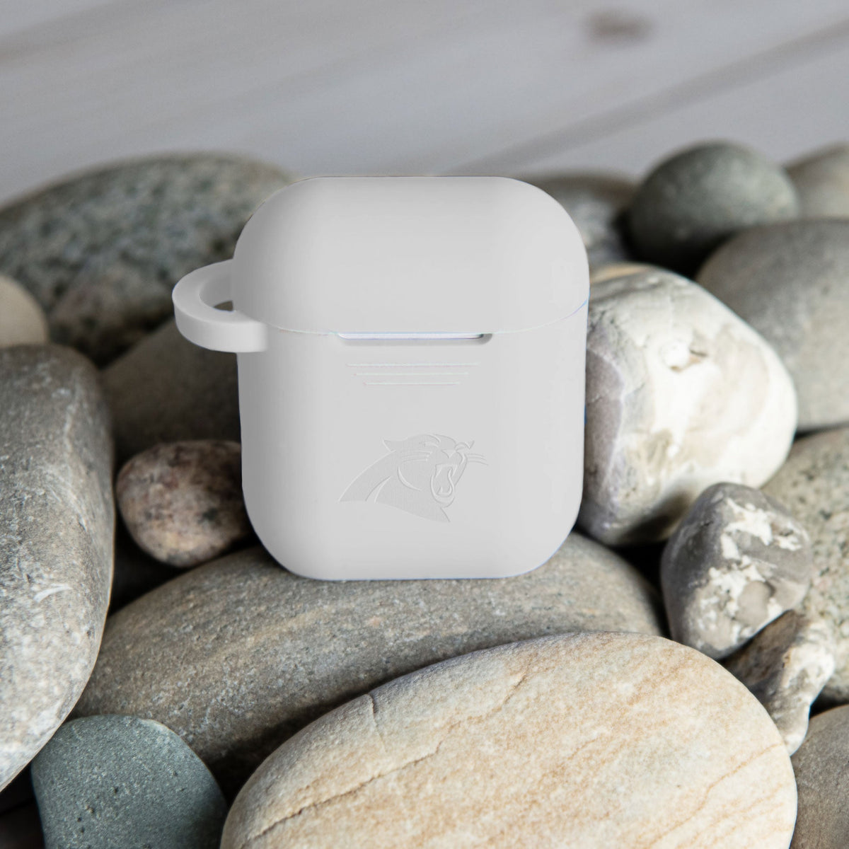 Carolina Panthers Engraved Apple Combo Package - Game Time Bands