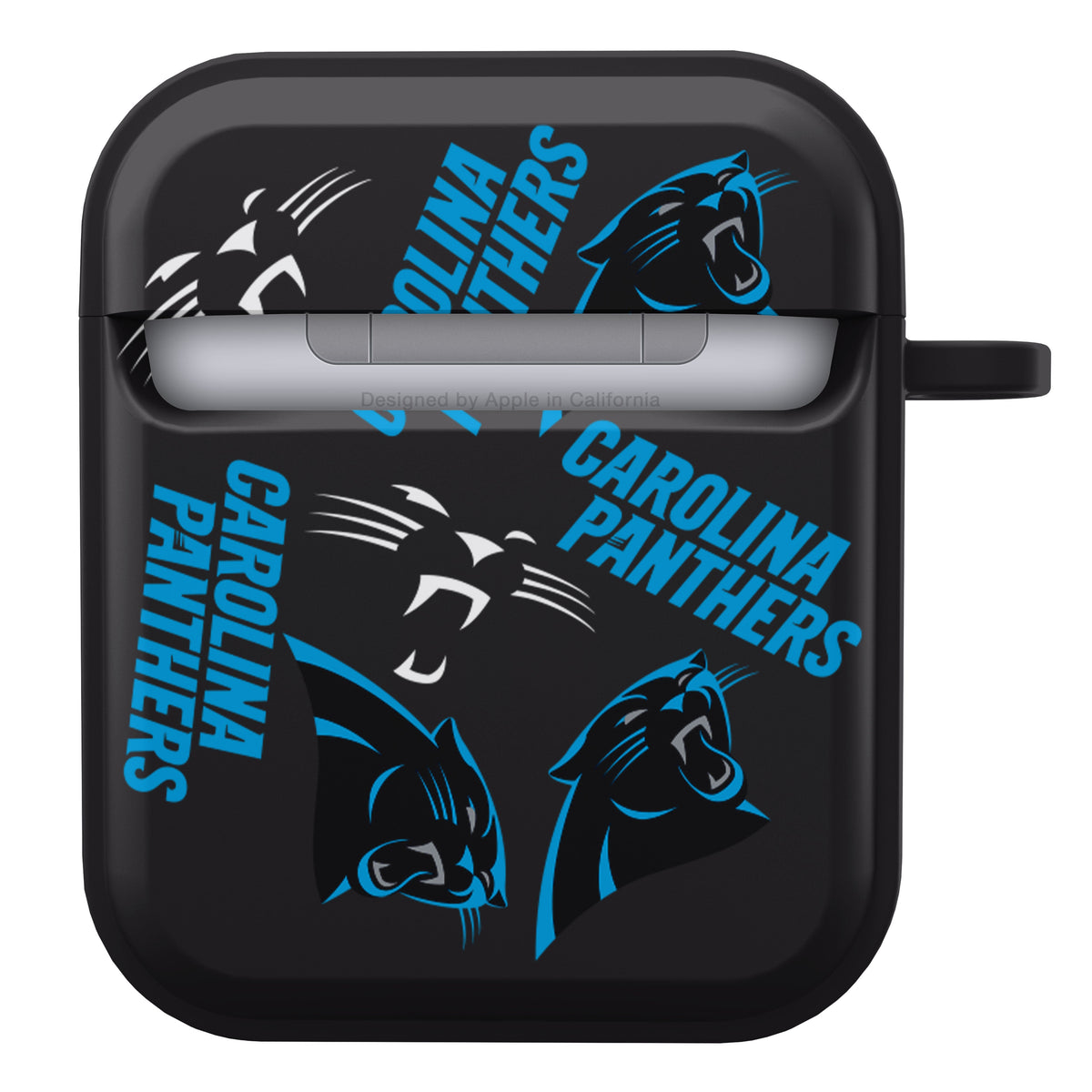 Carolina Panthers HDX Apple AirPods Gen 1 &amp; 2 Case Cover