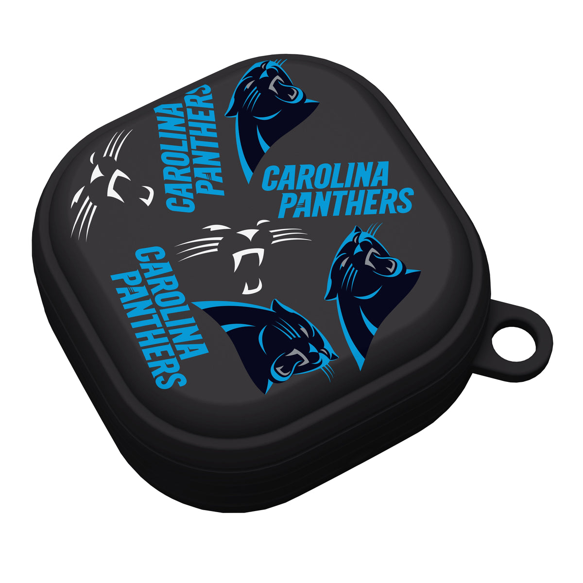 Carolina Panthers HDX Samsung Galaxy Buds Pro &amp; Buds Live Case Cover