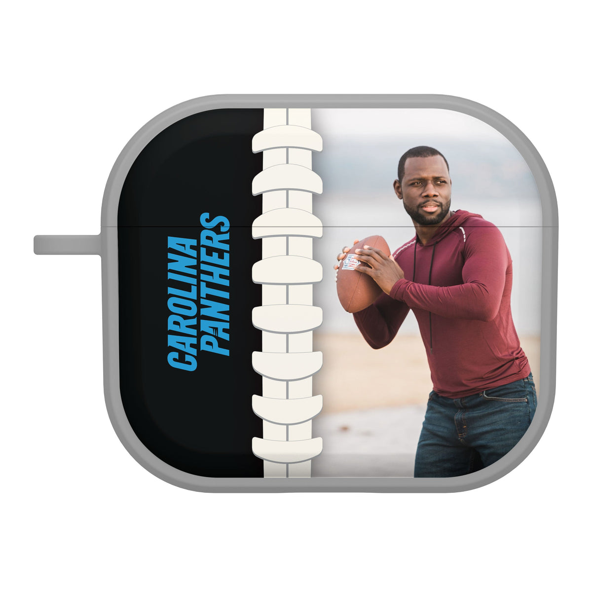 Carolina Panthers Custom Photo HDX Apple AirPods Gen 3 Case Cover