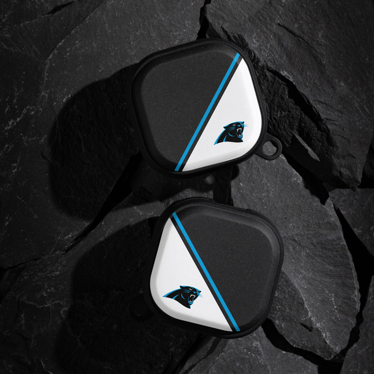 Carolina Panthers HDX Champion Series Samsung Galaxy Buds Pro &amp; Buds Live Case Cover