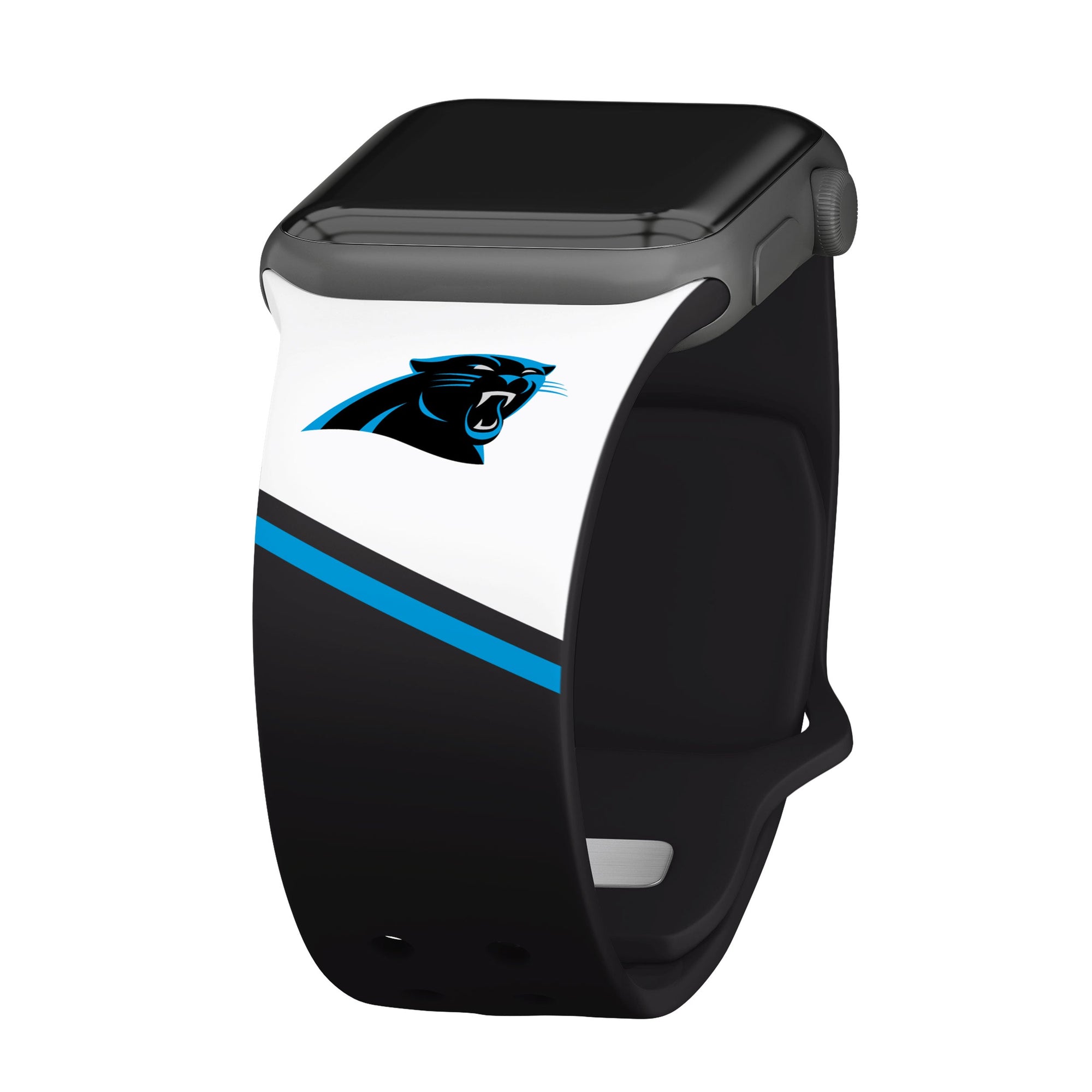 Carolina Panthers HD Champion Series Apple Watch Band