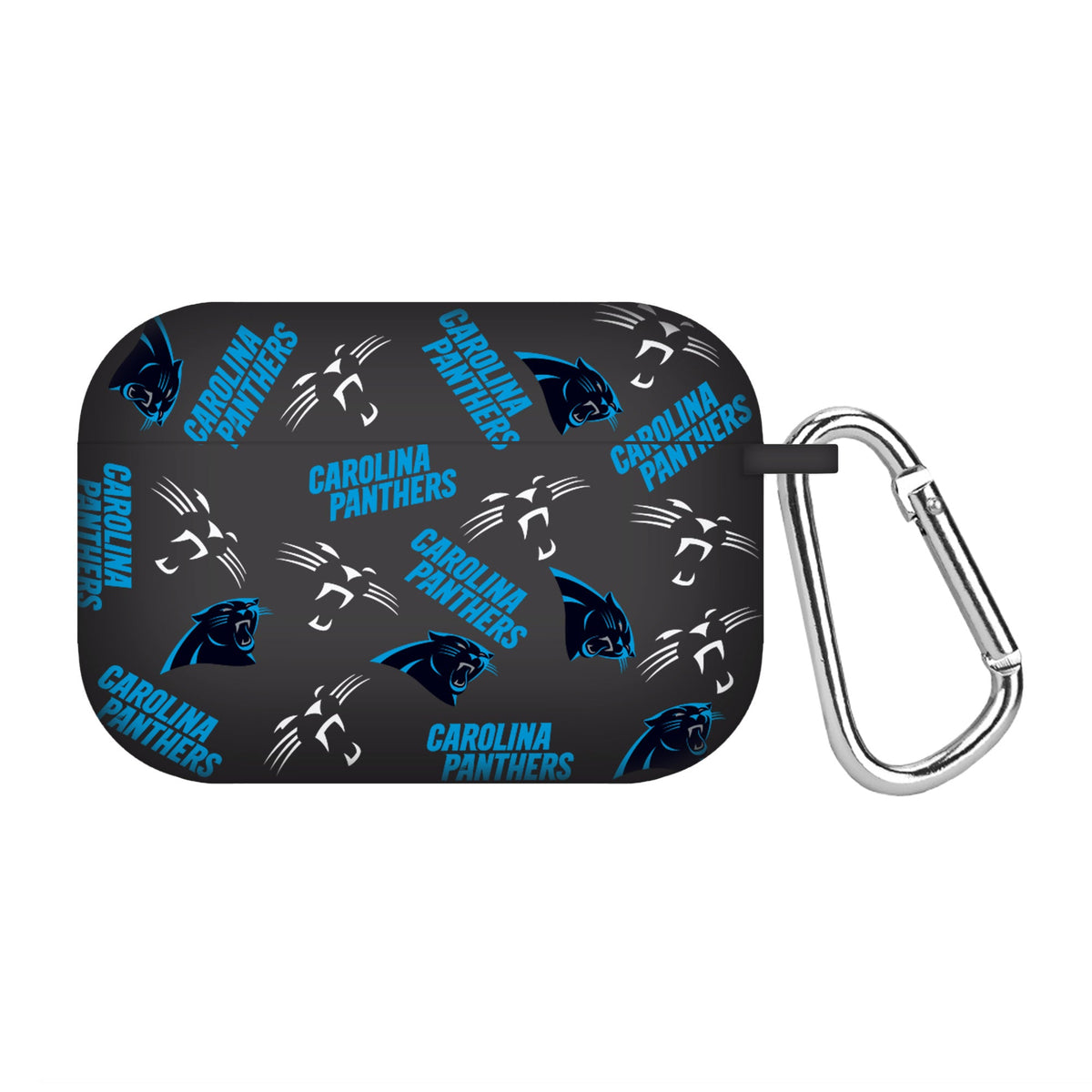 Game Time Carolina Panthers HD Apple Pro 1 &amp; 2 Combo Package