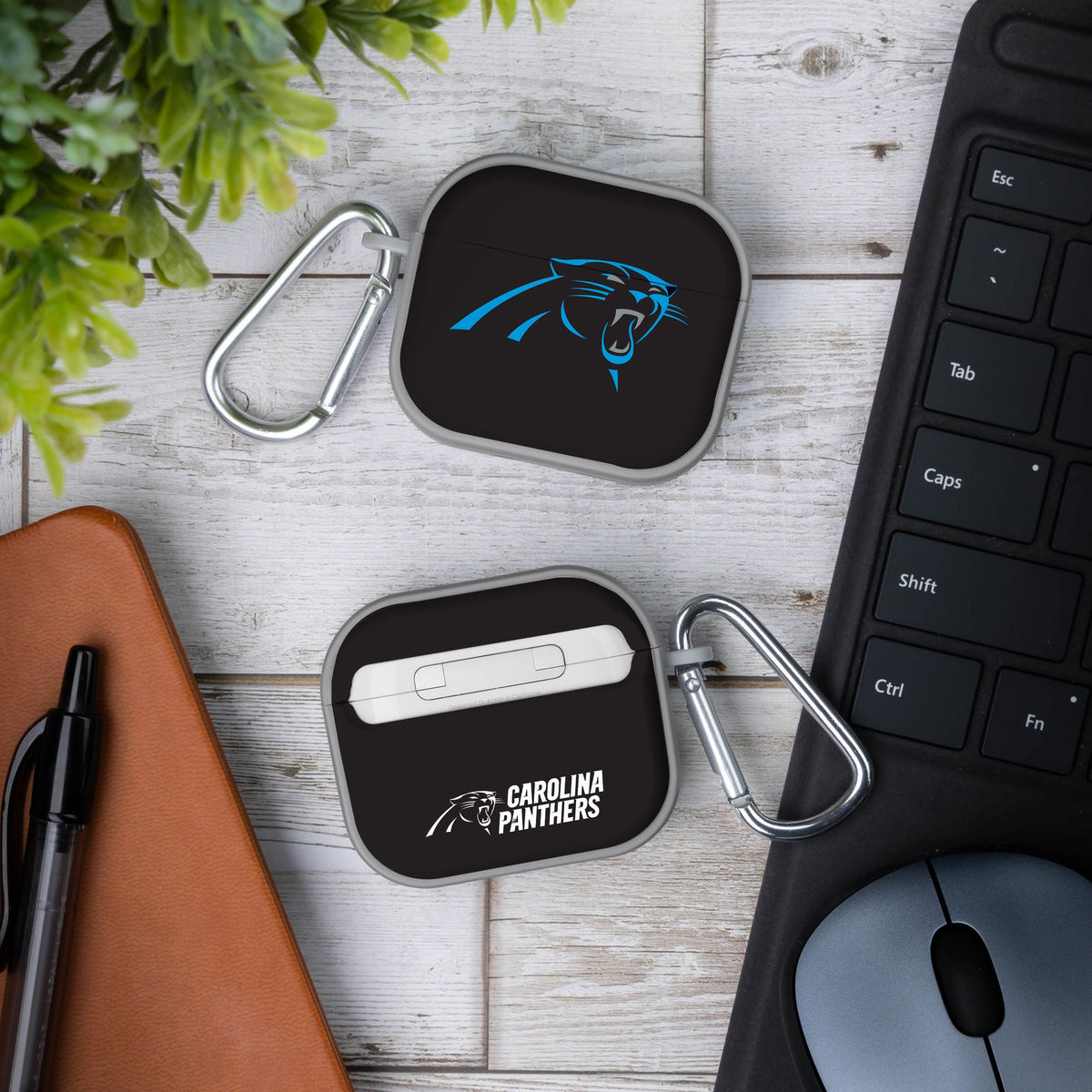 Carolina Panthers HDX Apple AirPods Gen 3 Case Cover