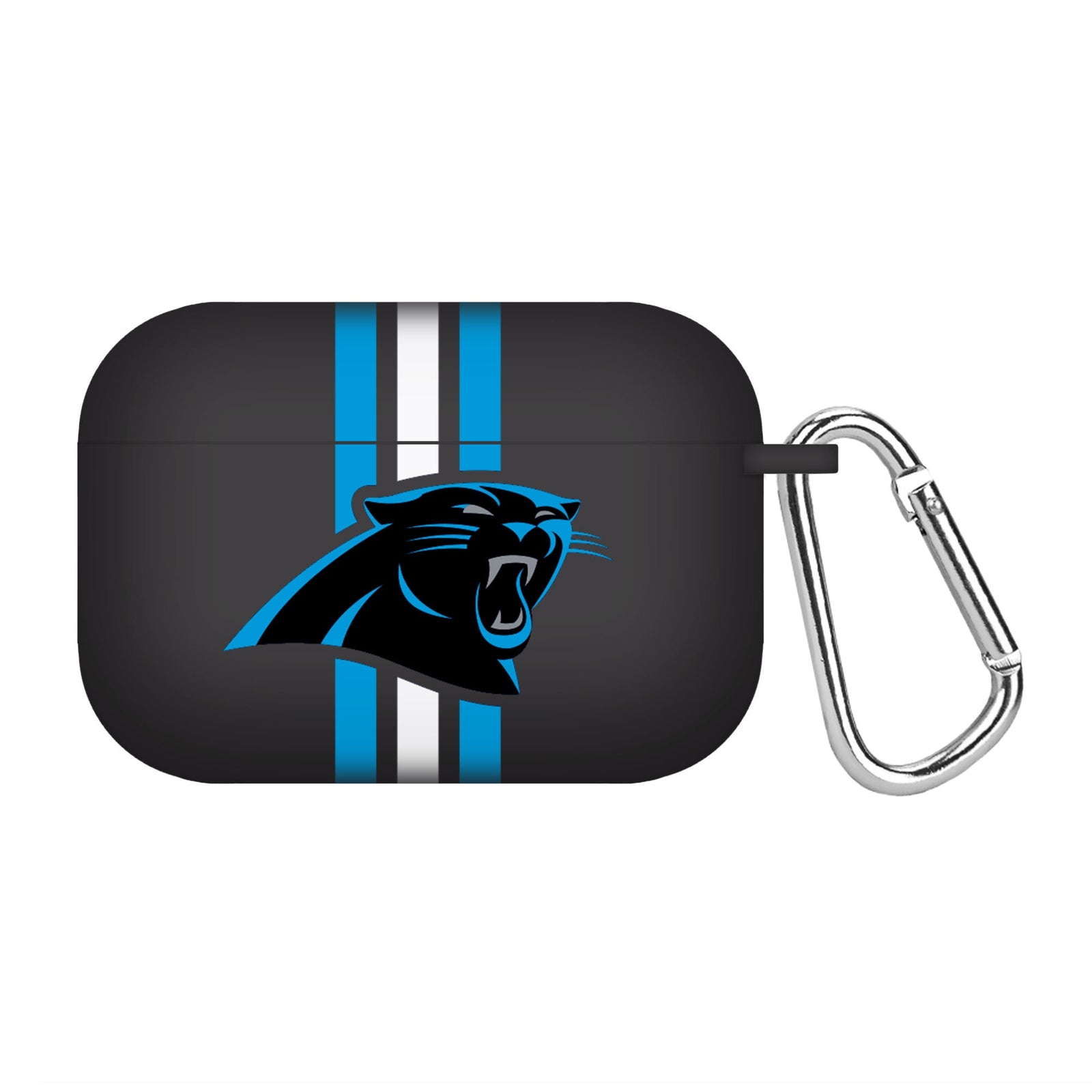 Carolina Panthers HD Apple AirPods Pro 1 & 2 Case Cover