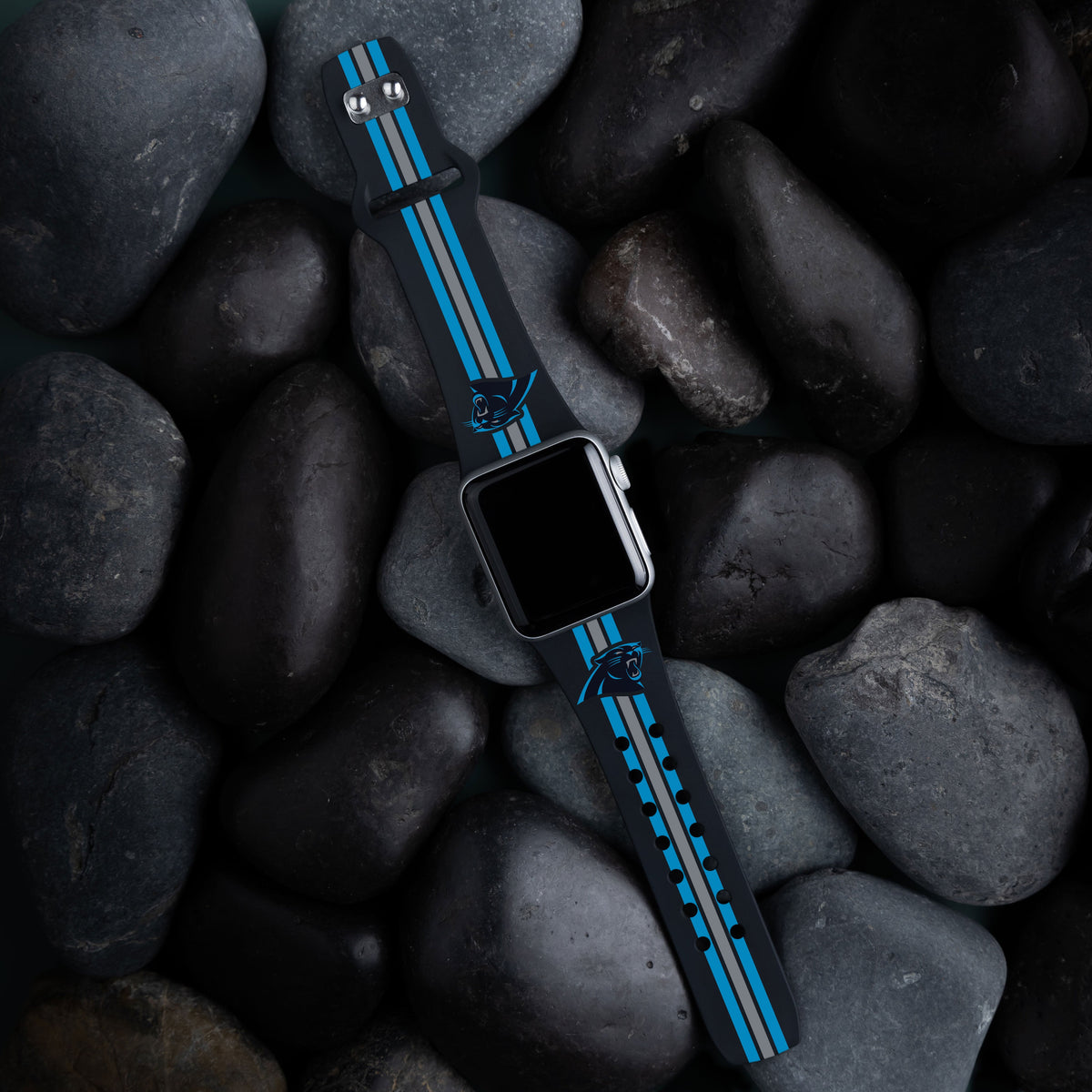 Game Time Carolina Panthers HD Apple Combo Package