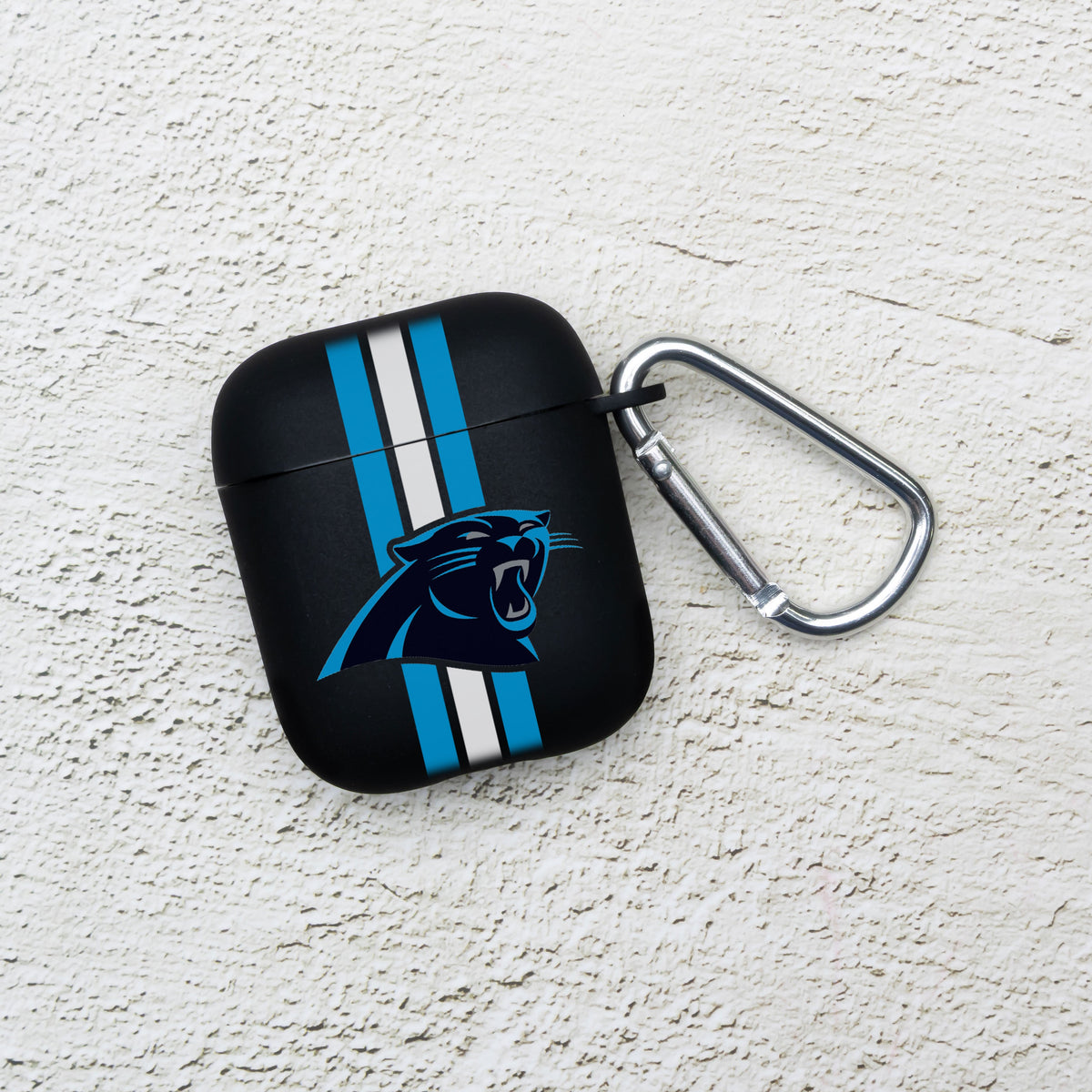 Carolina Panthers HD Apple AirPods Gen 1 &amp; 2 Case Cover