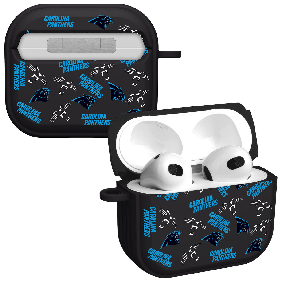 Carolina Panthers HDX Apple AirPods Gen 3 Case Cover