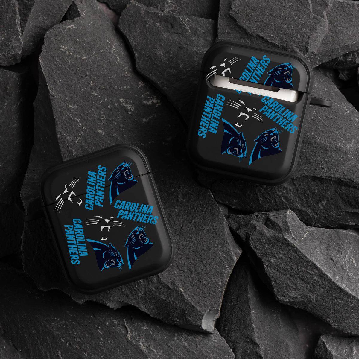 Carolina Panthers HDX Apple AirPods Gen 1 &amp; 2 Case Cover