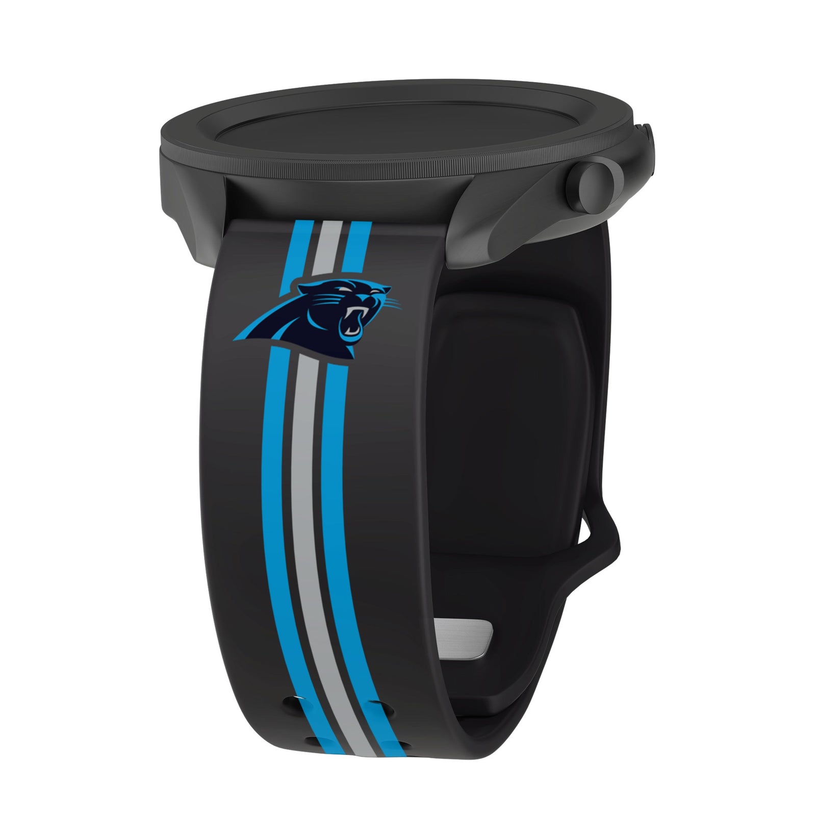 Game Time Carolina Panthers HD Watch Band
