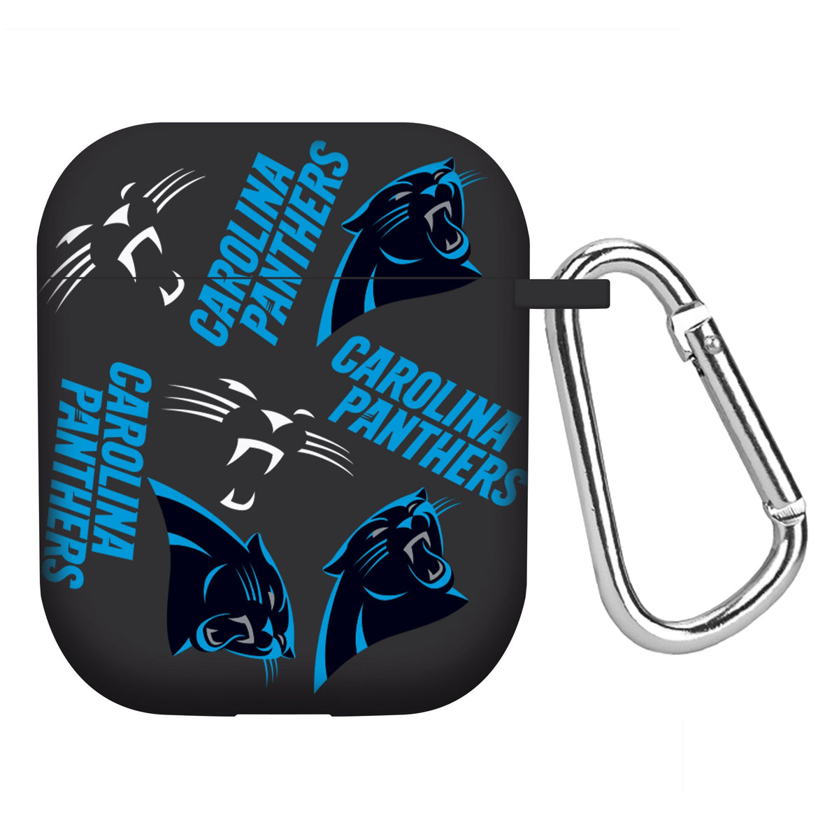 Carolina Panthers HD Apple AirPods Gen 1 &amp; 2 Case Cover