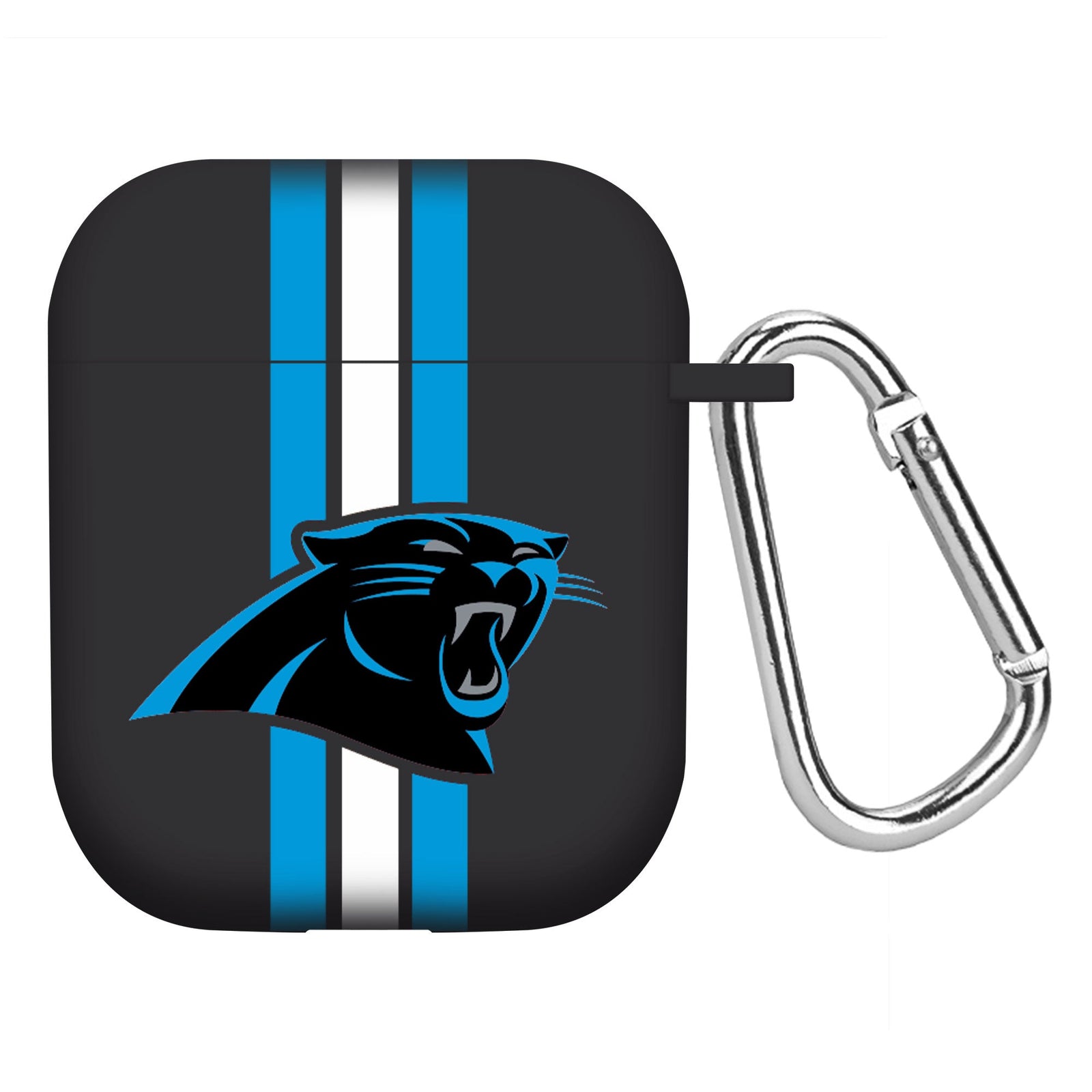 Carolina Panthers HD Apple AirPods Gen 1 & 2 Case Cover