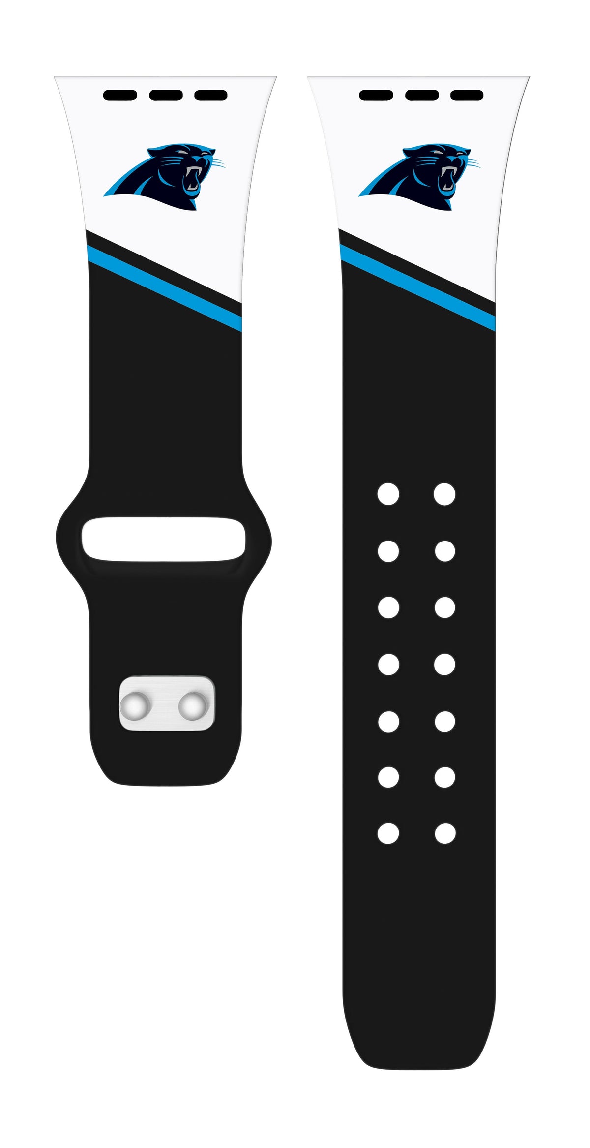 Carolina Panthers HD Champion Series Apple Watch Band