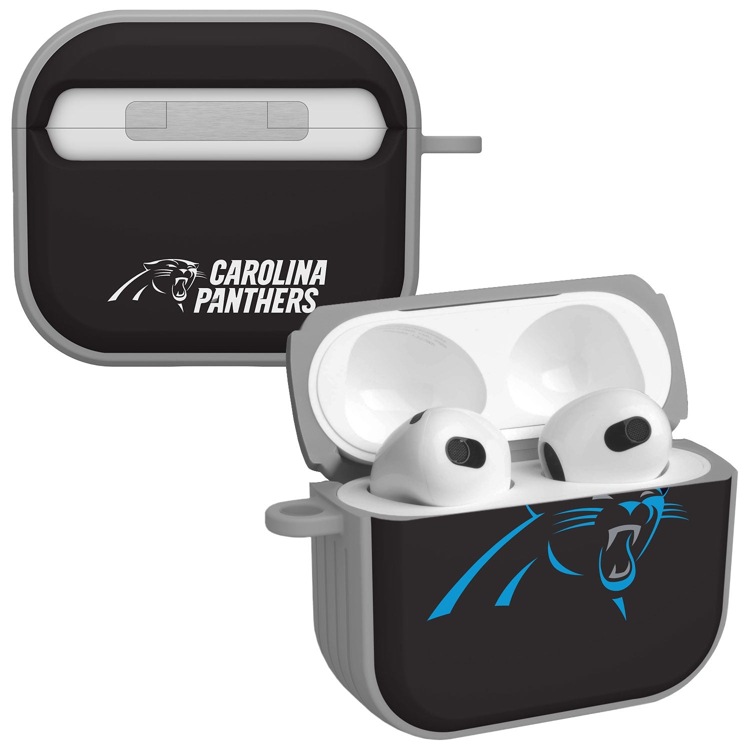 Carolina Panthers HDX Apple AirPods Gen 3 Case Cover