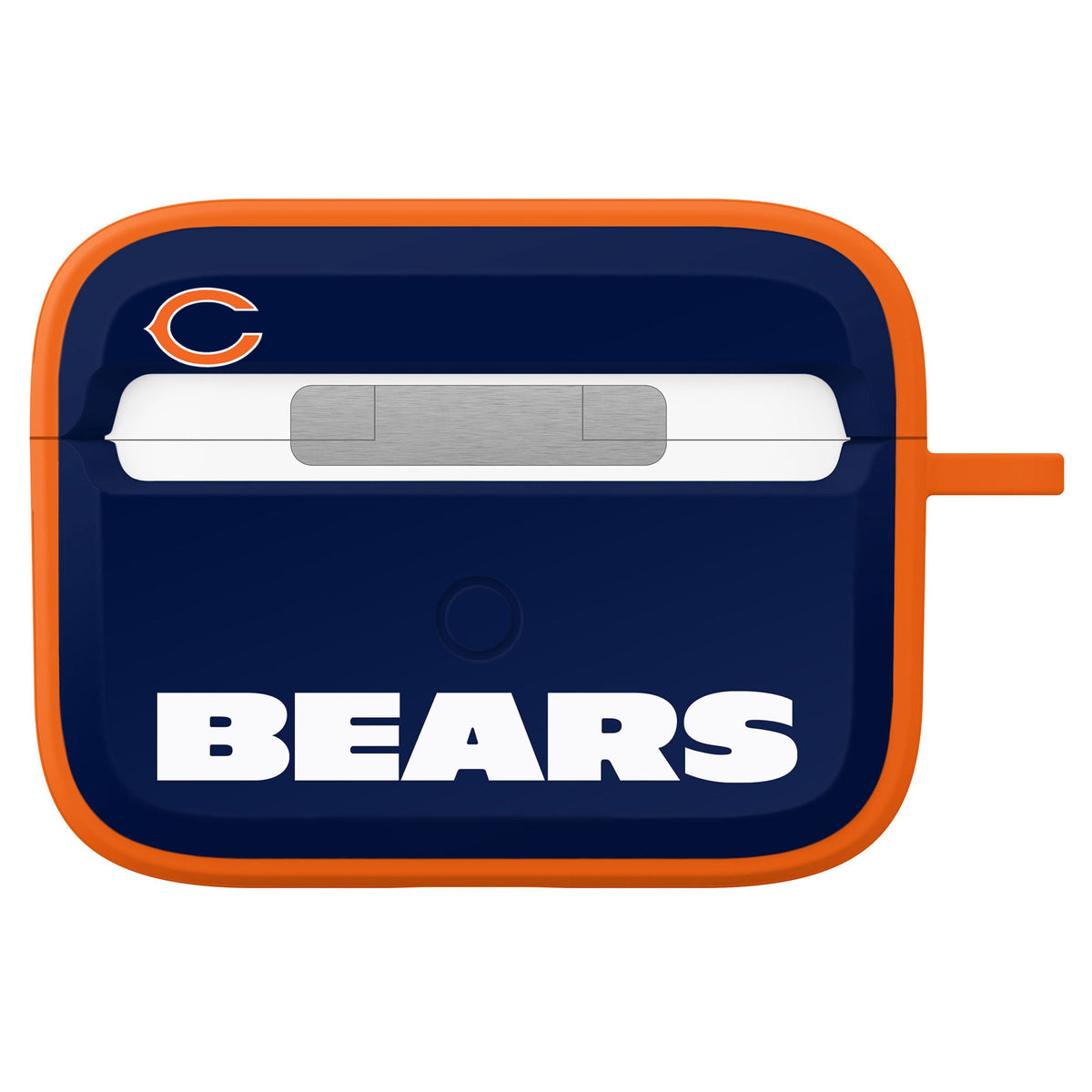Chicago Bears HDX Apple AirPods Pro 1 &amp; 2 Case Cover