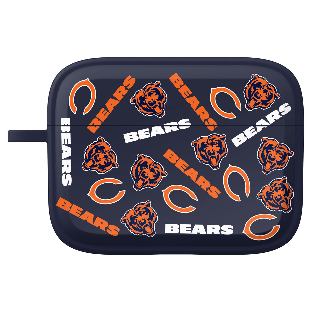 Chicago Bears HDX Custom Apple AirPods Pro 1 &amp; 2 Case cover (Select)