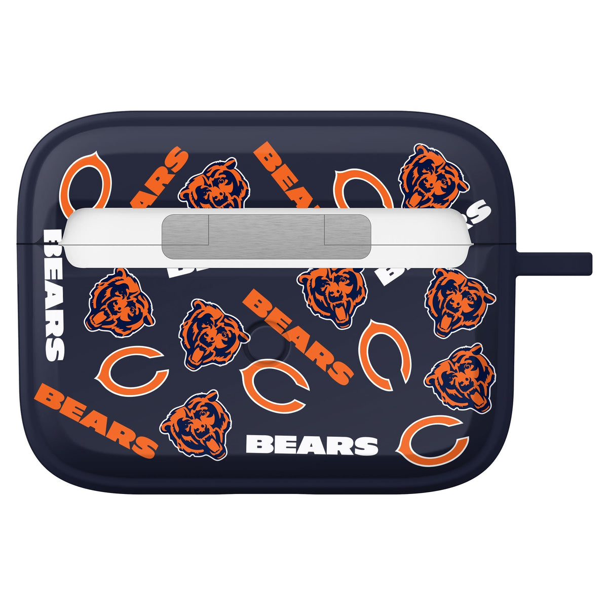 Chicago Bears HDX Custom Apple AirPods Pro 1 &amp; 2 Case cover (Select)