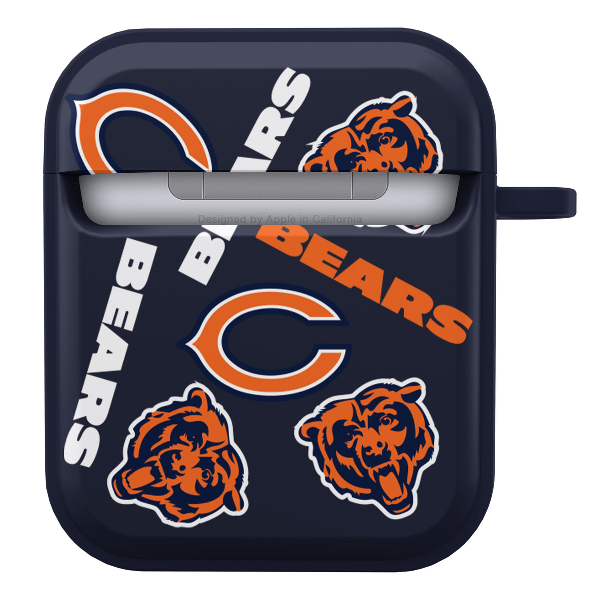 Chicago Bears HDX Apple AirPods Gen 1 &amp; 2 Case Cover