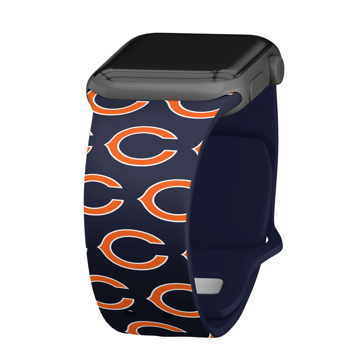 Chicago Bears HD Apple Watch Band