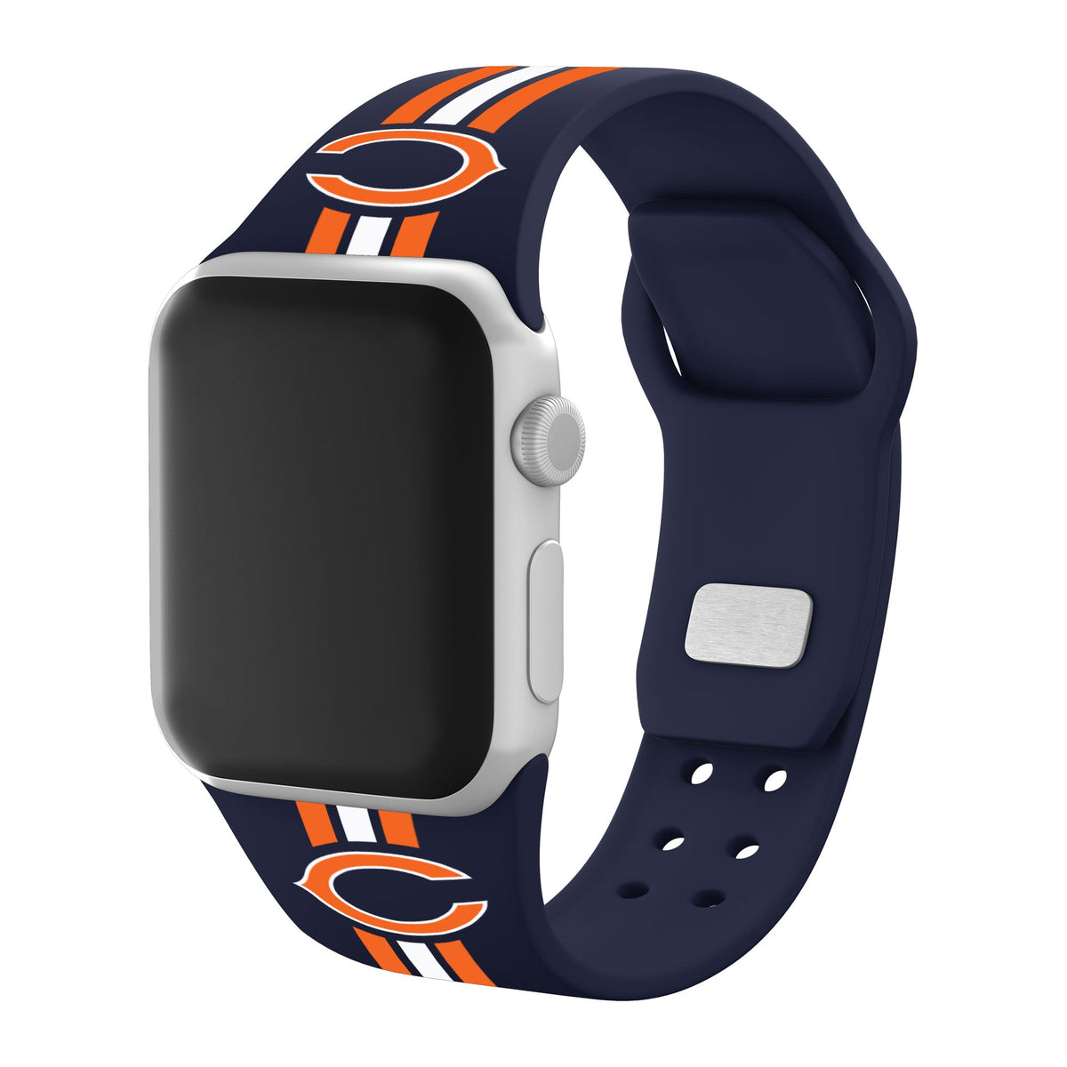 Chicago Bears HD Apple Watch Band