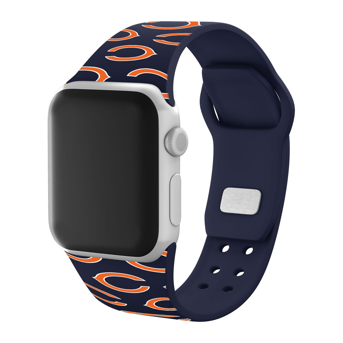 Chicago Bears HD Apple Watch Band
