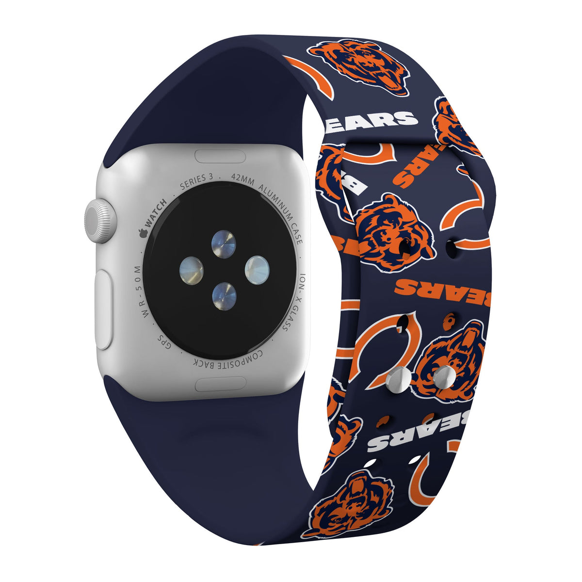 Game Time Chicago Bears HD Apple Pro 1 &amp; 2 Combo Package