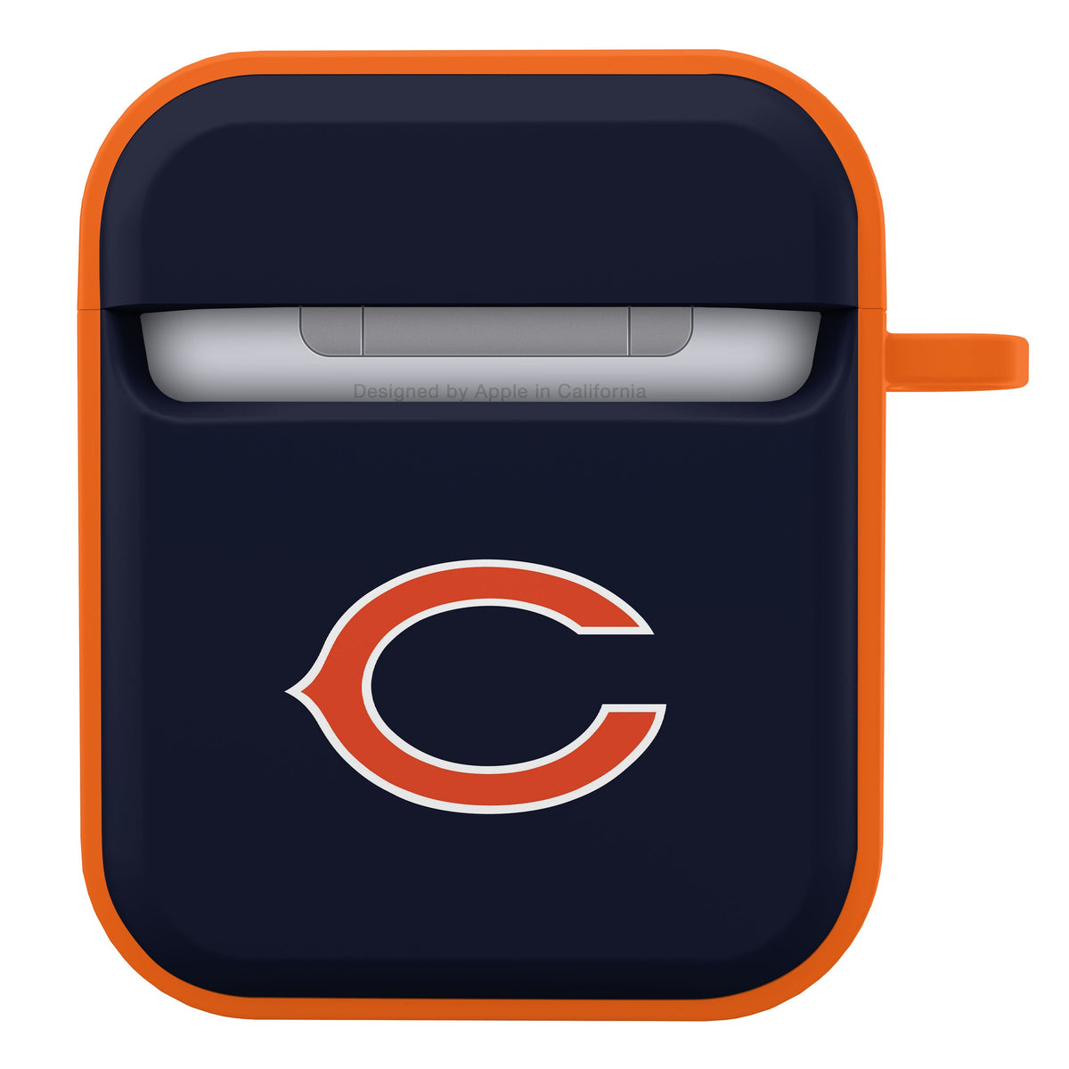 Chicago Bears Custom Photo HDX Apple AirPods Gen 1 &amp; 2 Case Cover
