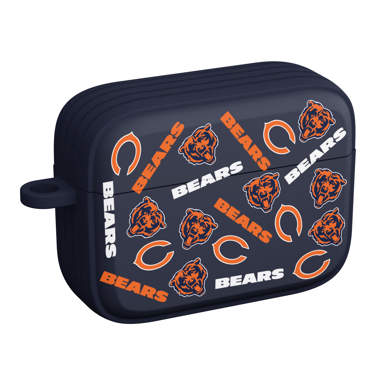 Chicago Bears HDX Apple AirPods Pro 1 &amp; 2 Case Cover