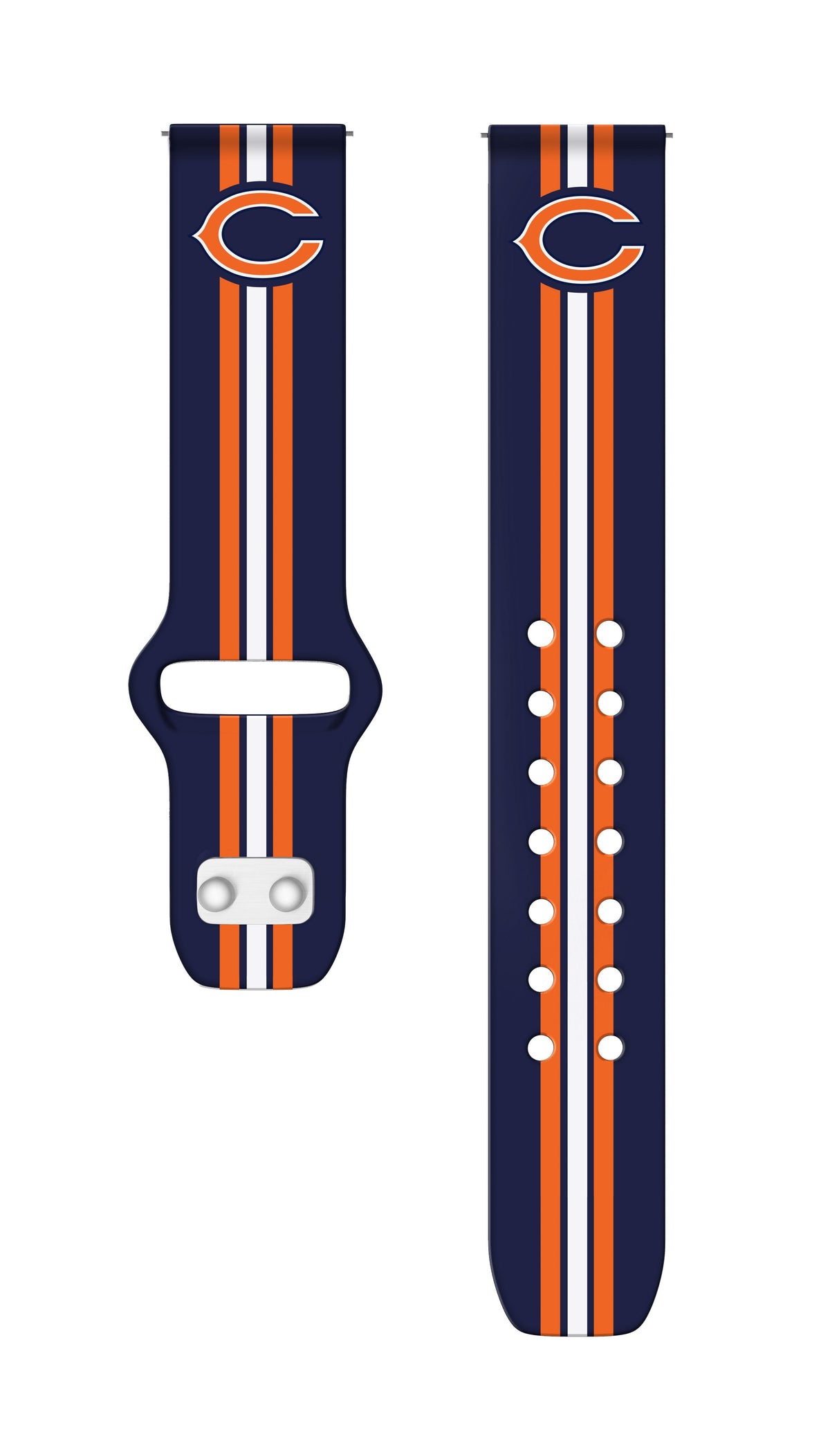 Game Time Chicago Bears HD Watch Band