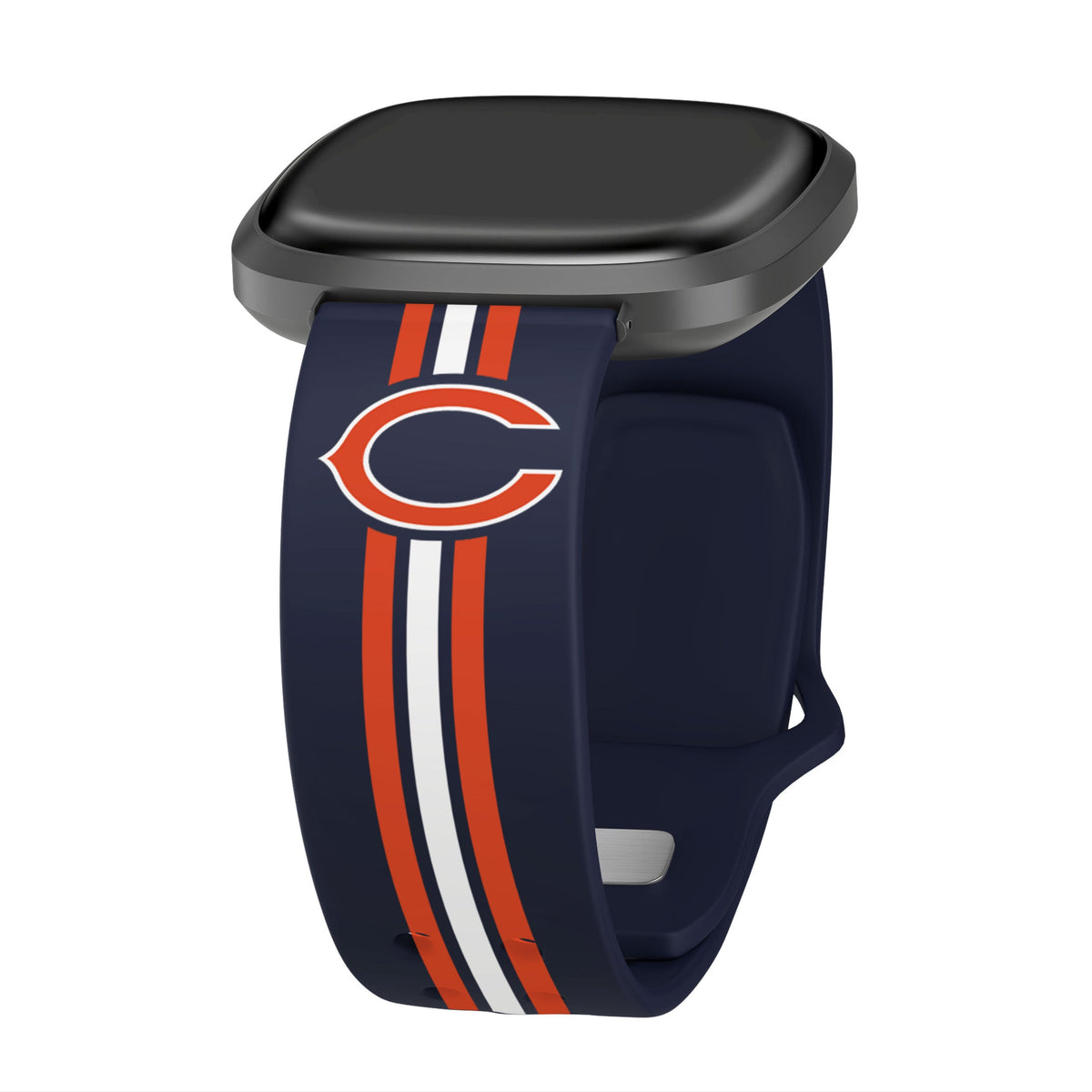Chicago Bears HD Fitbit Versa 3 and Sense 1 Watch Band