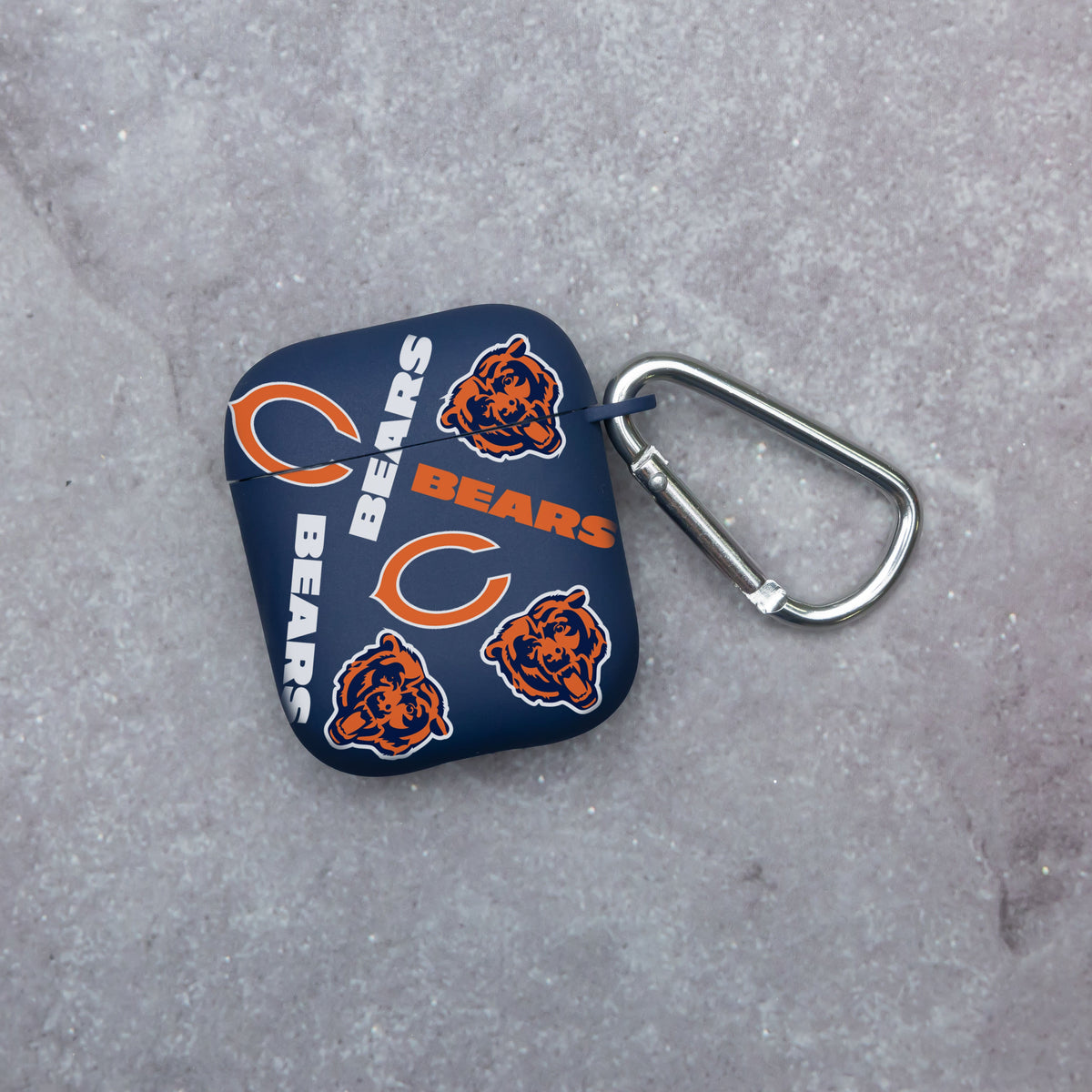 Chicago Bears HD Apple AirPods Gen 1 &amp; 2 Case Cover