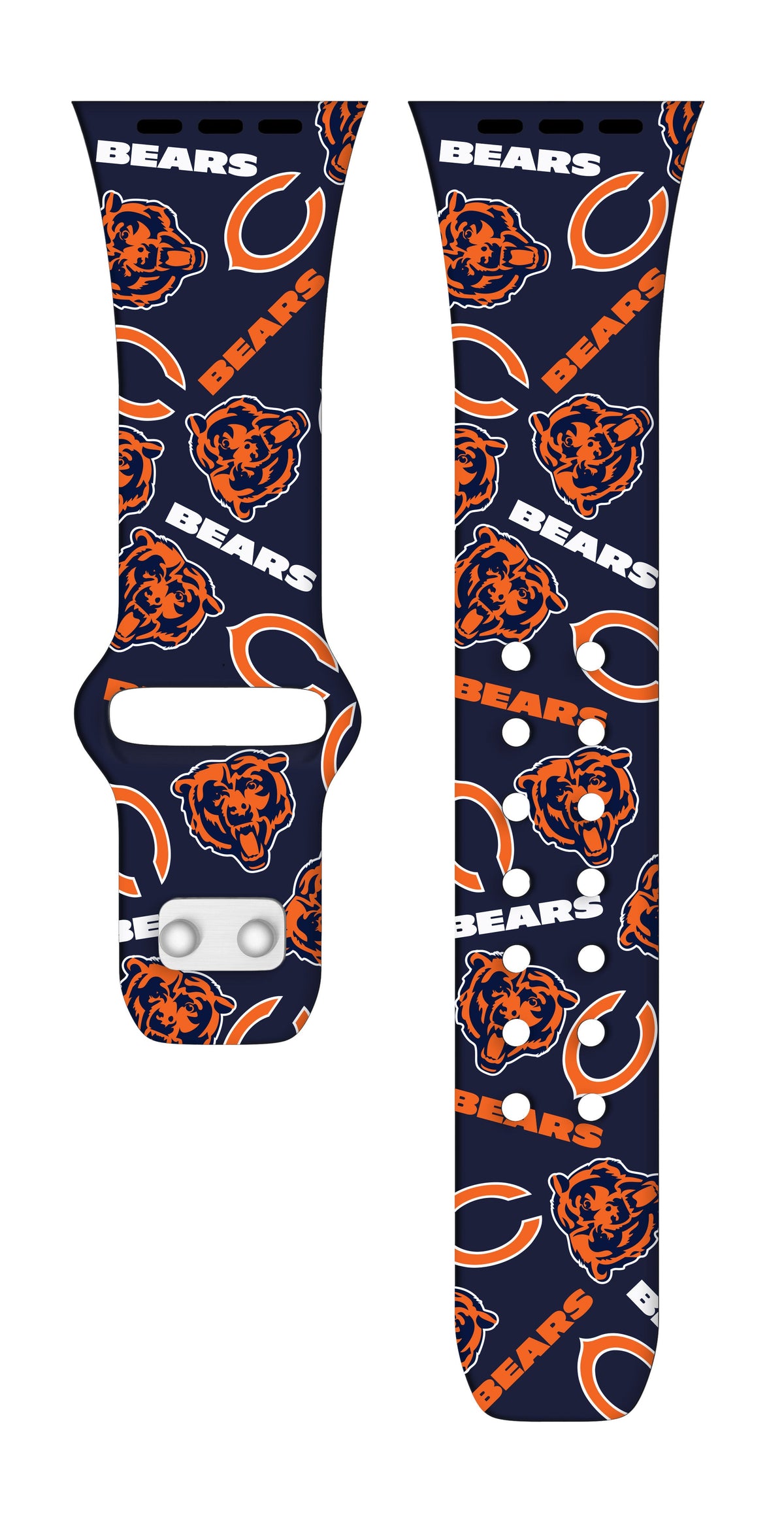 Game Time Chicago Bears HD Apple Combo Package