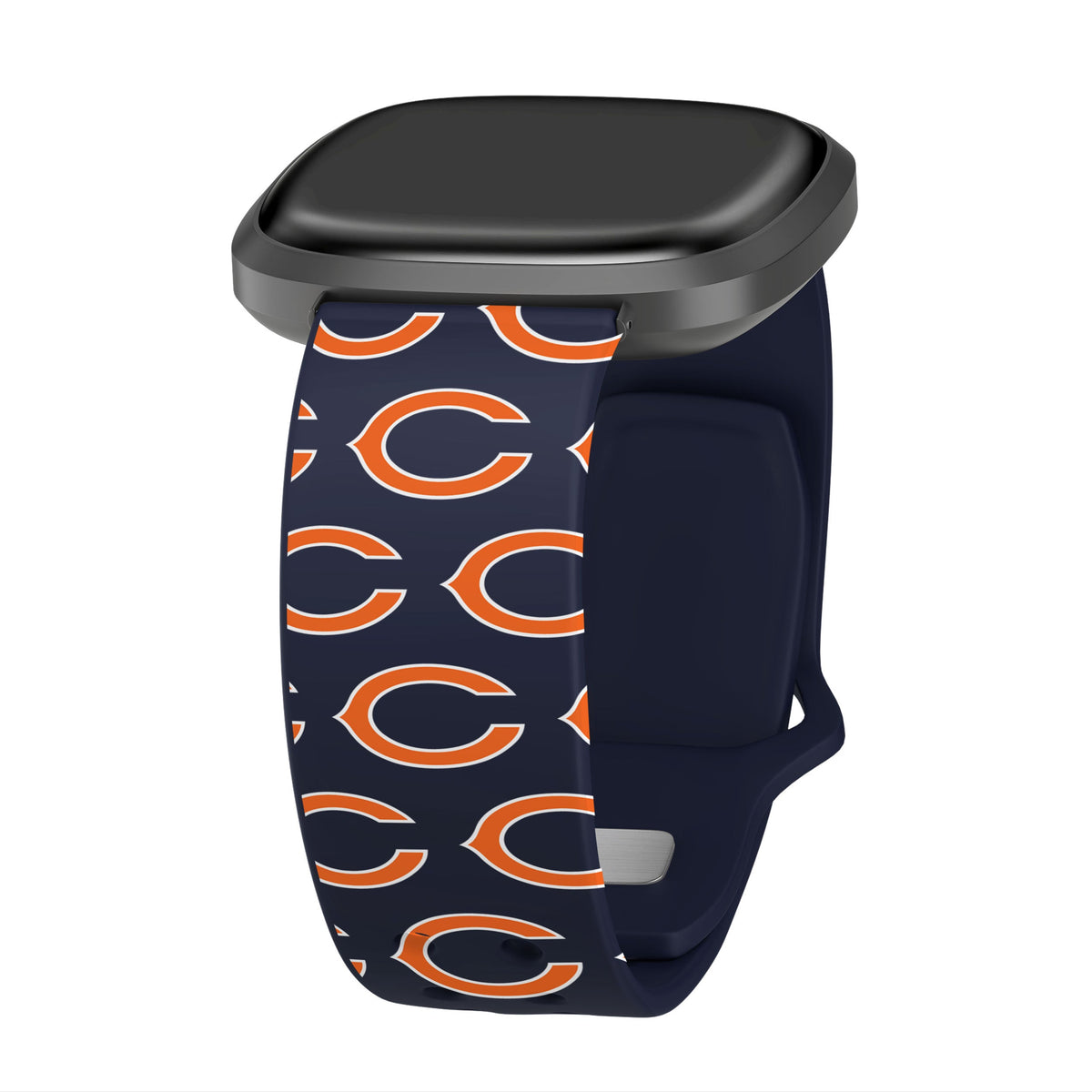 Chicago Bears HD Fitbit Versa 3 and Sense 1 Watch Band