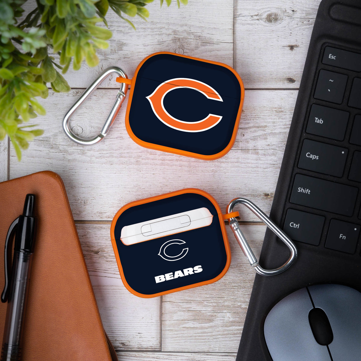 Chicago Bears HDX Apple AirPods Gen 3 Case Cover