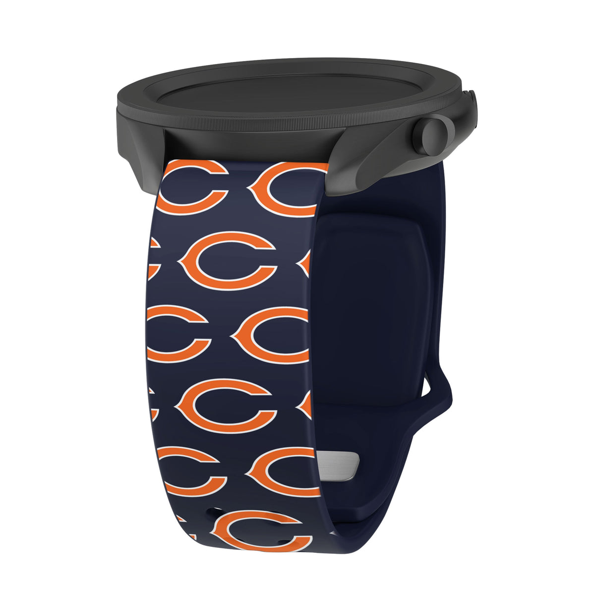Game Time Chicago Bears HD Watch Band