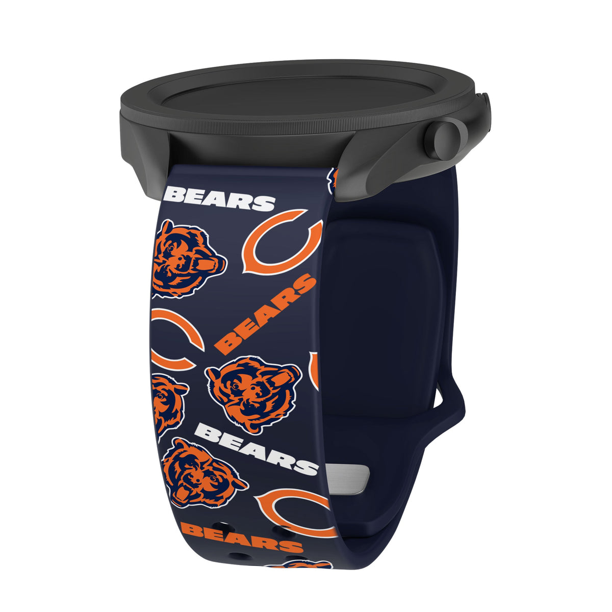 Game Time Chicago Bears HD Watch Band