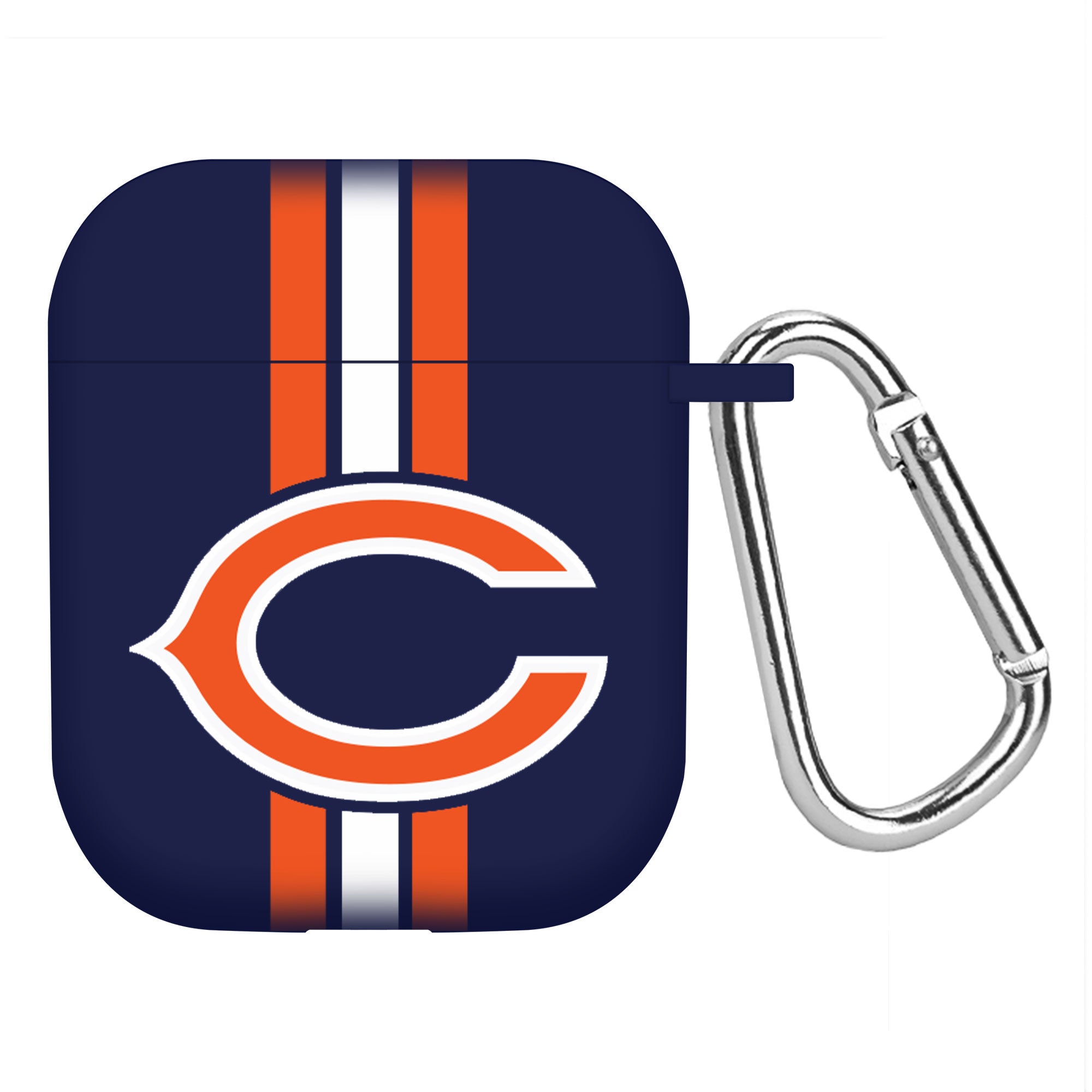 Chicago Bears HD Apple AirPods Gen 1 & 2 Case Cover