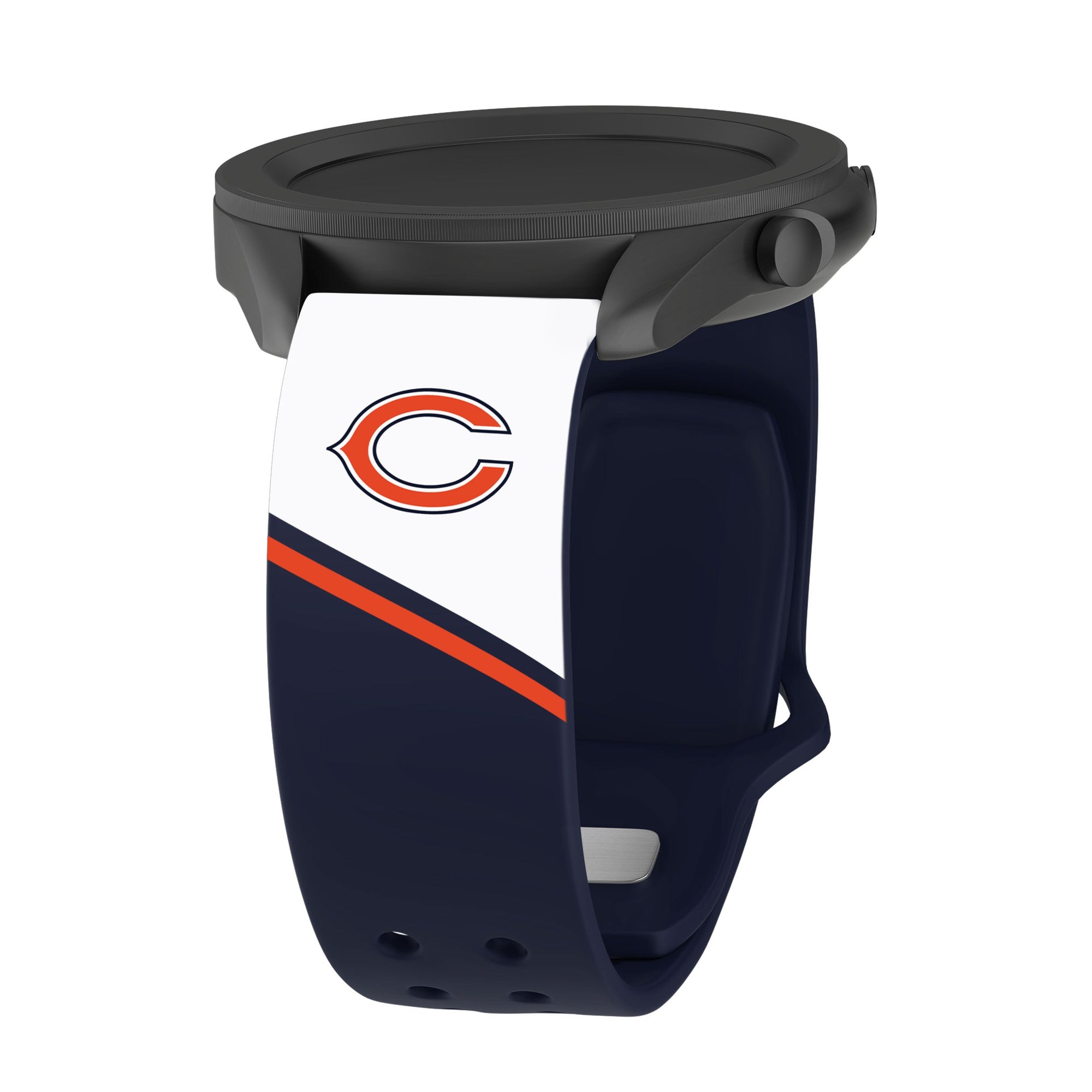 Chicago Bears HD Champion Series Samsung Galaxy Watch Band