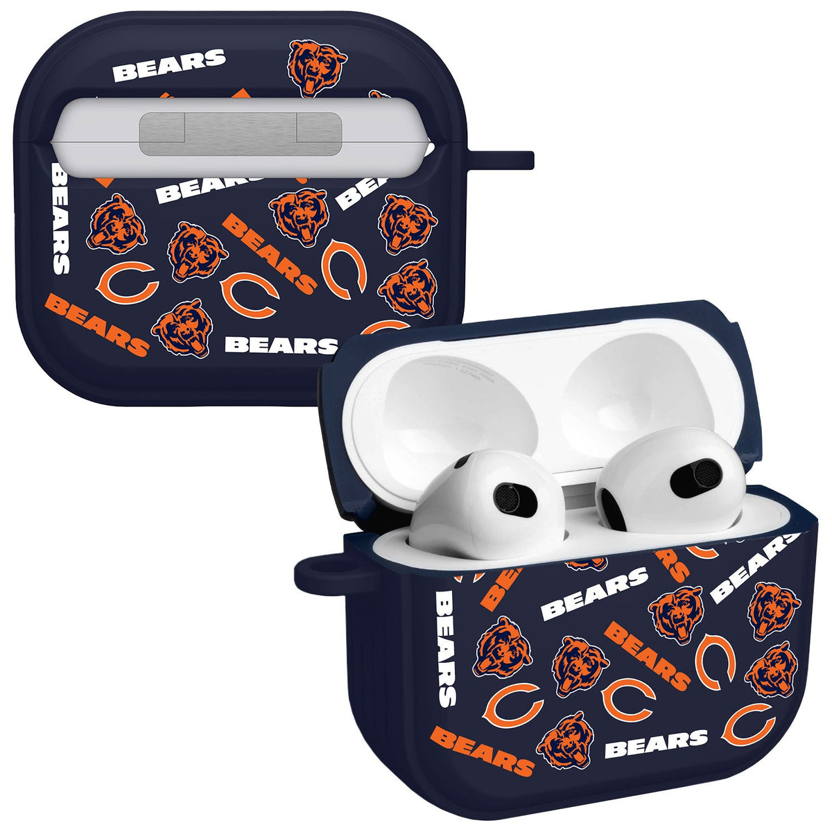 Chicago Bears HDX Apple AirPods Gen 3 Case Cover