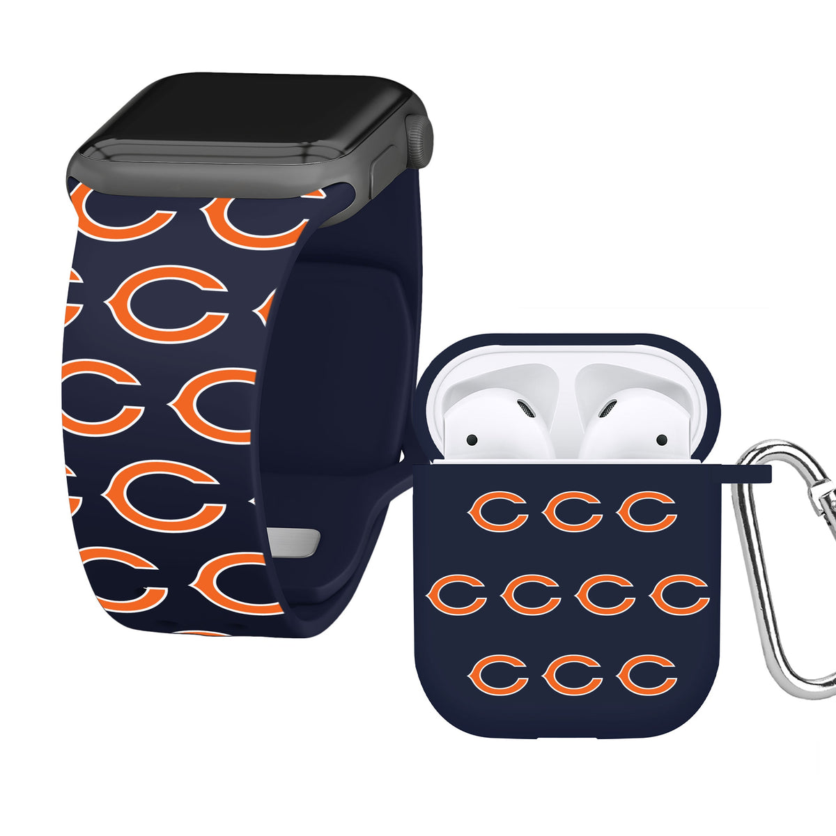 Game Time Chicago Bears HD Apple Combo Package