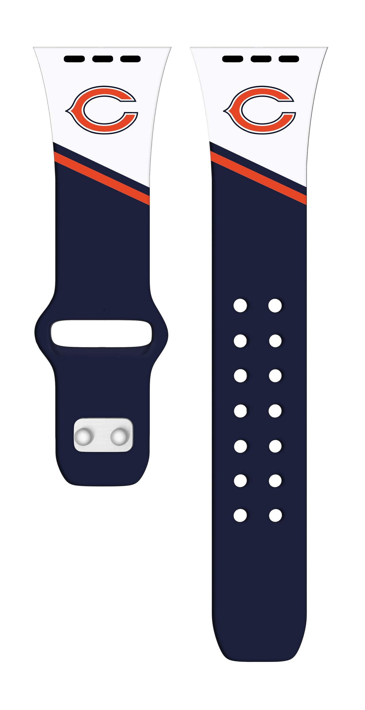 Chicago Bears HD Champion Series Apple Watch Band