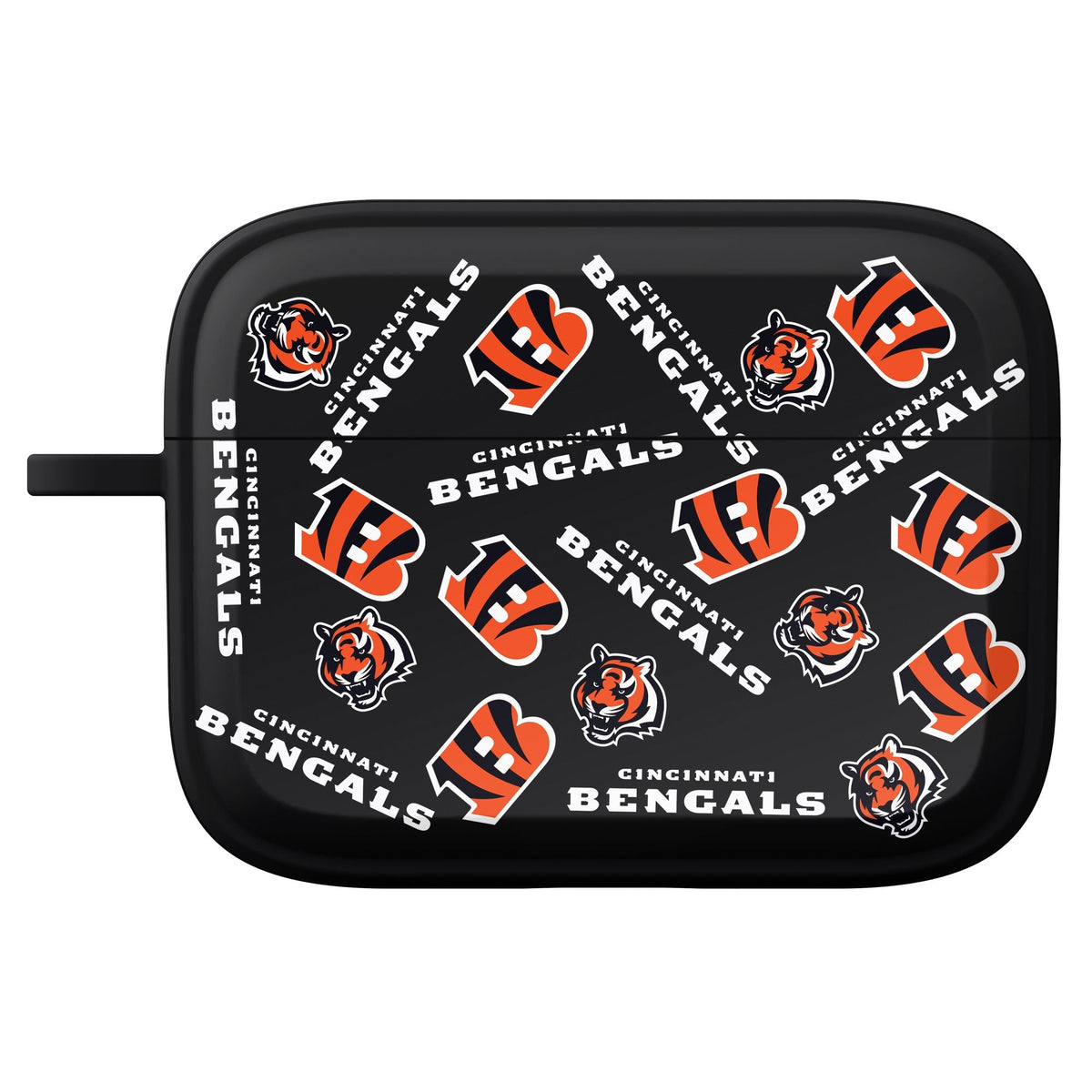 Cincinnati Bengals HDX Custom Apple AirPods Pro Case cover (Select)