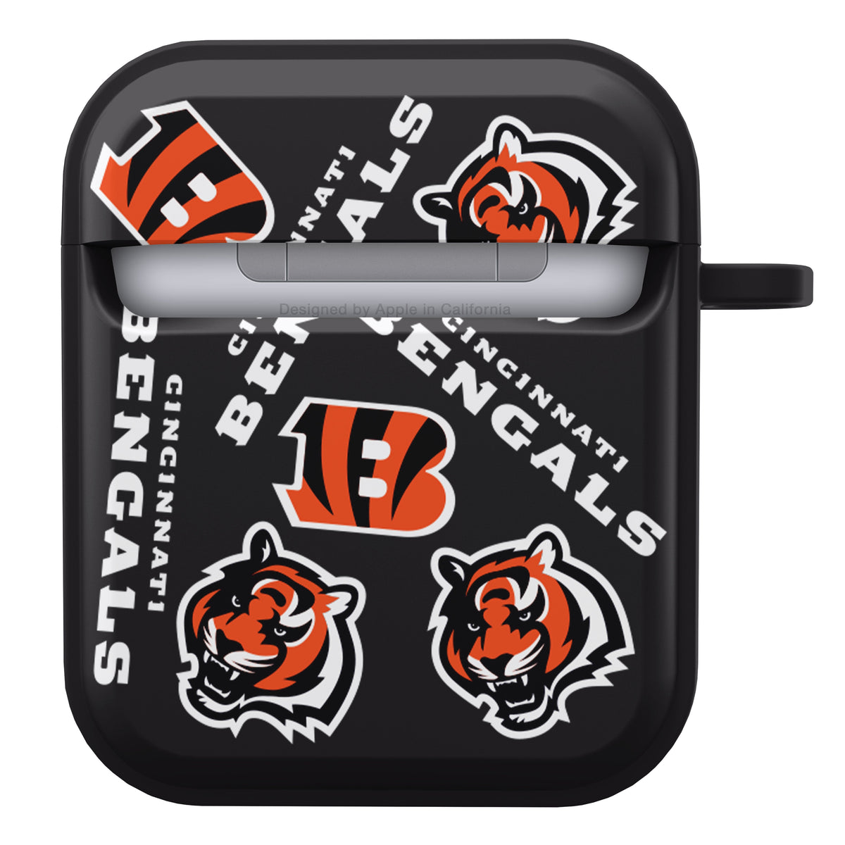 Cincinnati Bengals HDX Apple AirPods Gen 1 &amp; 2 Case Cover