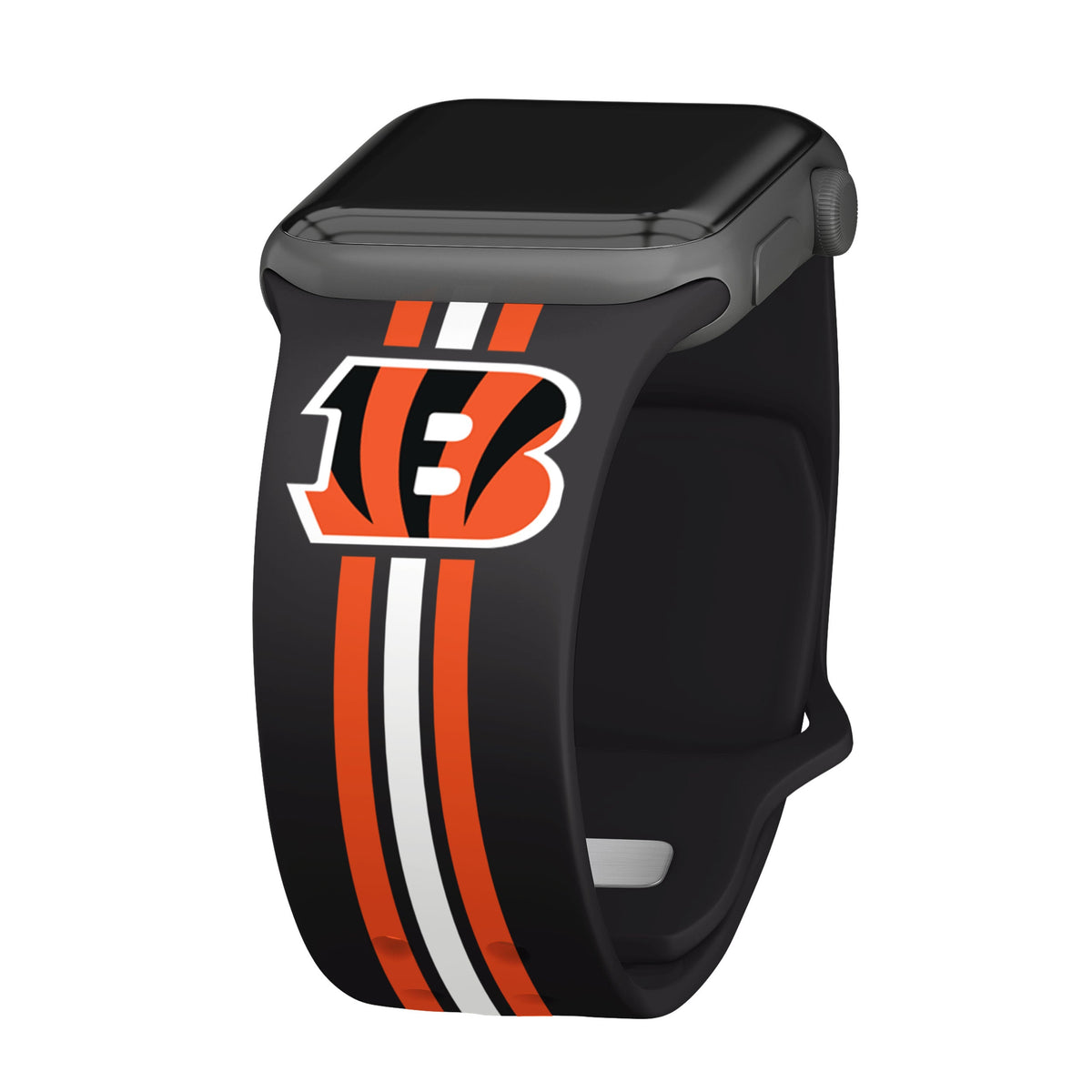 Cincinnati Bengals HD Apple Watch Band