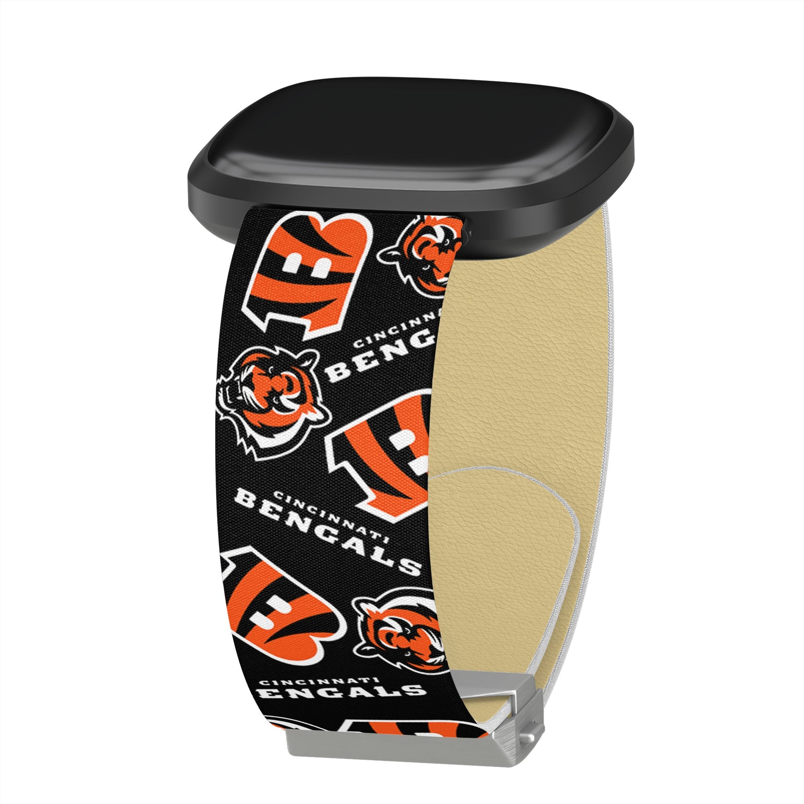 Cincinnati Bengals Signature Series FitBit Watch Band